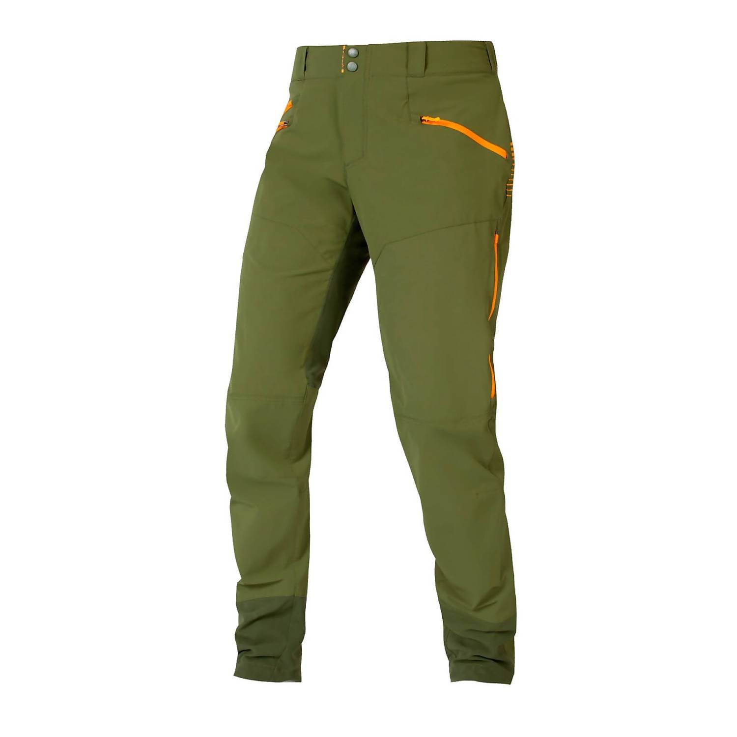 SINGLETRACK TROUSER II OLIVE GREEN