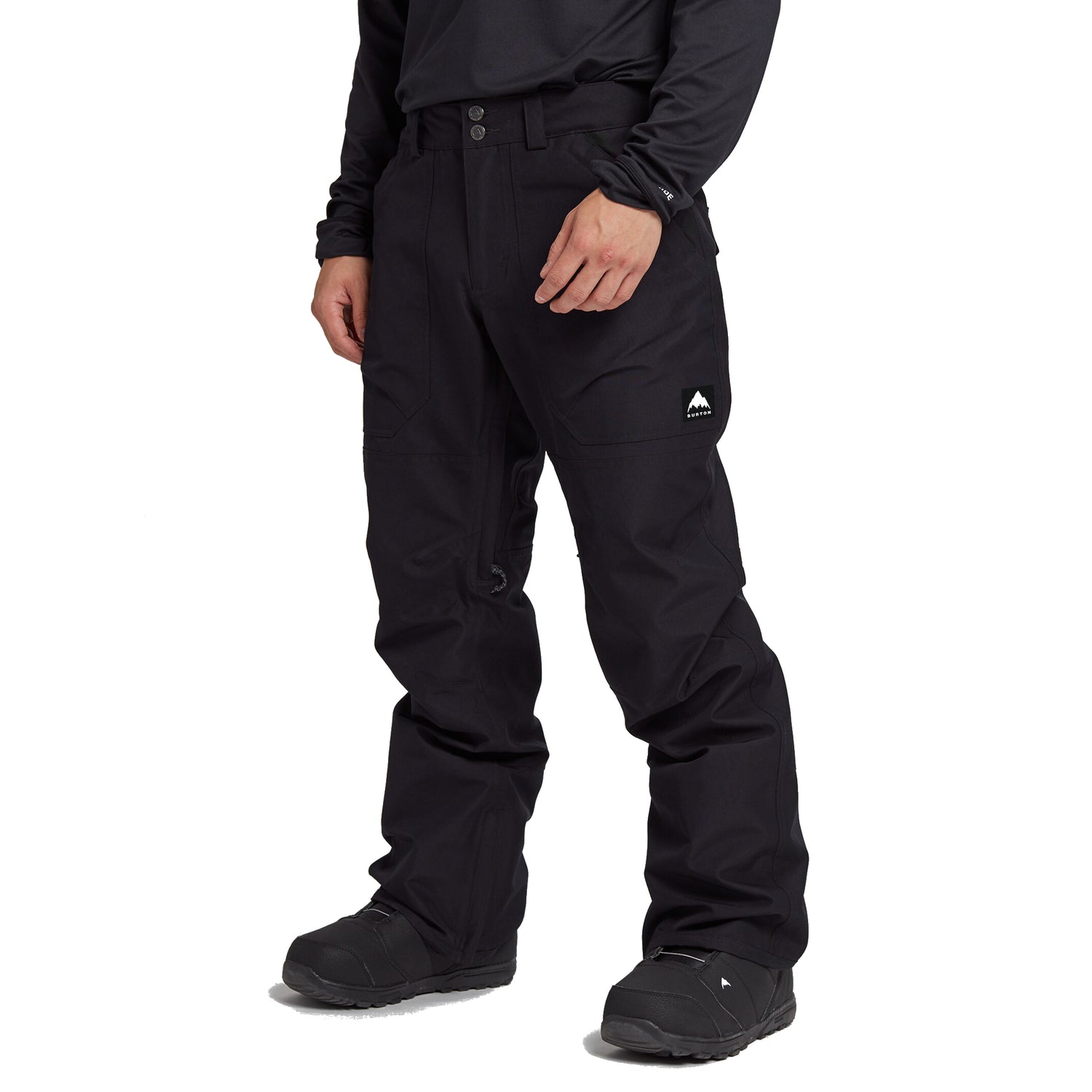 M GORE BALLAST PT TRUE BLACK