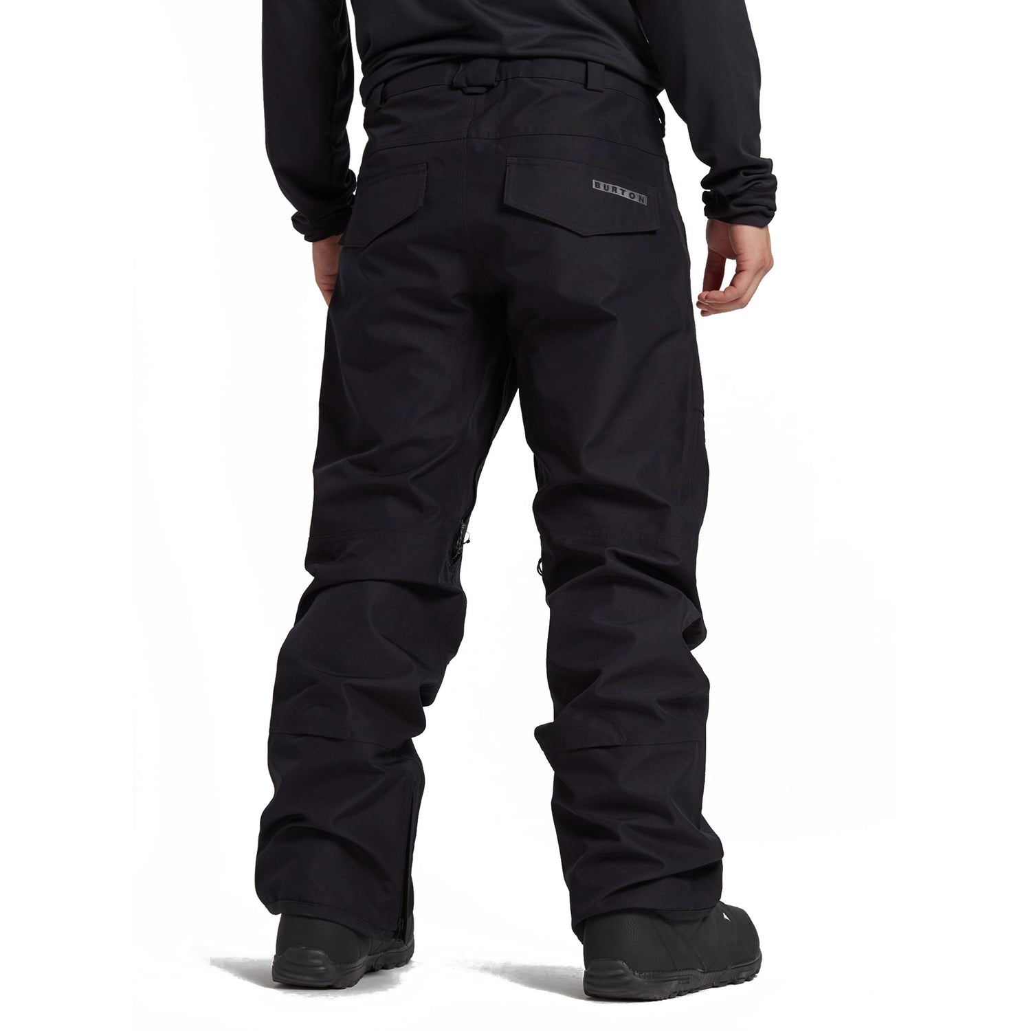M GORE BALLAST PT TRUE BLACK