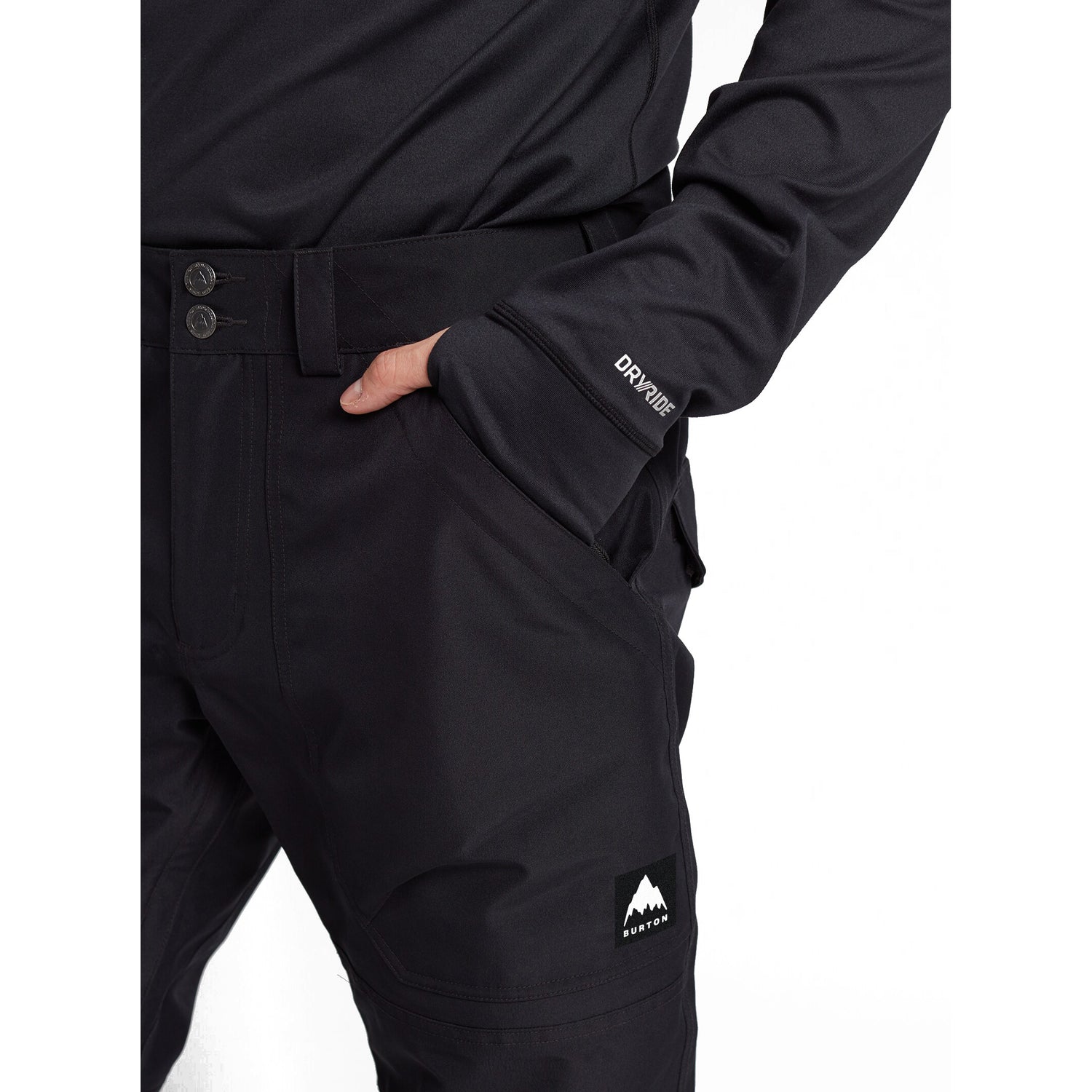 M GORE BALLAST PT TRUE BLACK