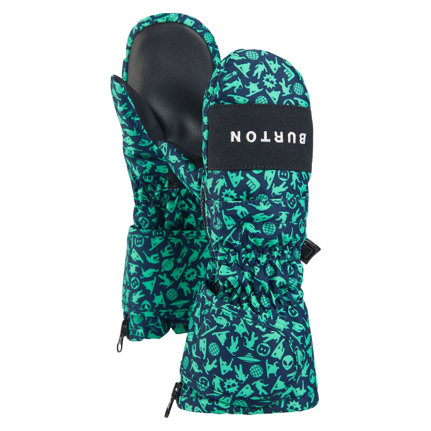 TODDLER MITT ORBIT
