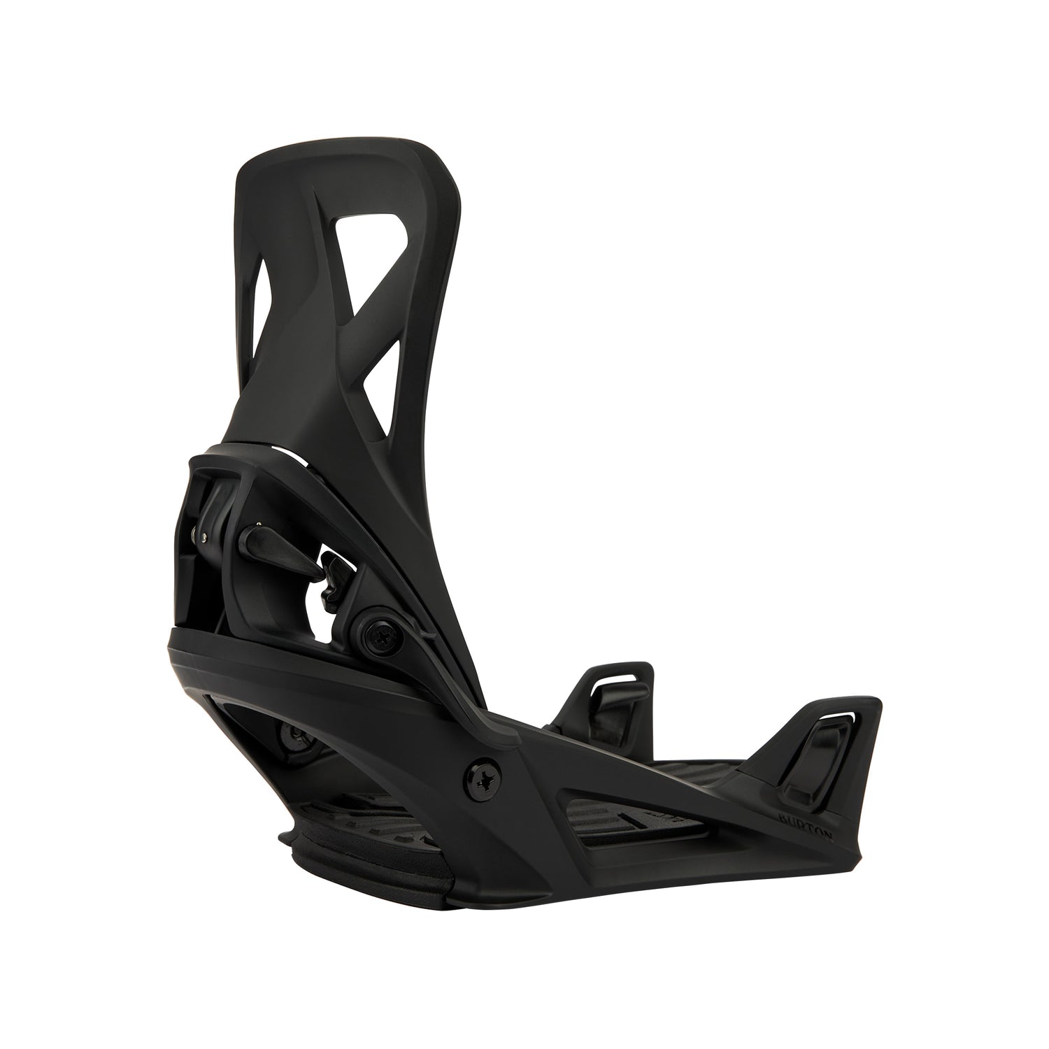 STEP ON - MENS BLACK