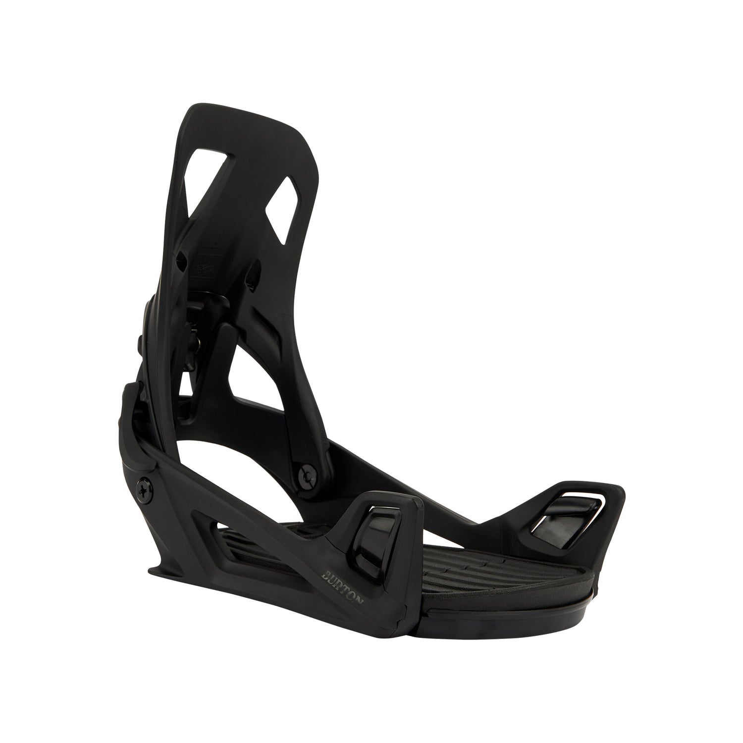 STEP ON - MENS BLACK