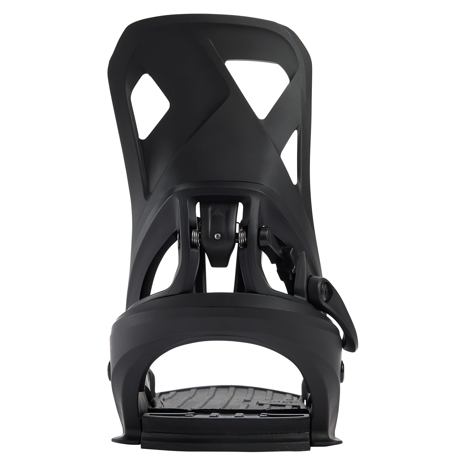 STEP ON - MENS BLACK