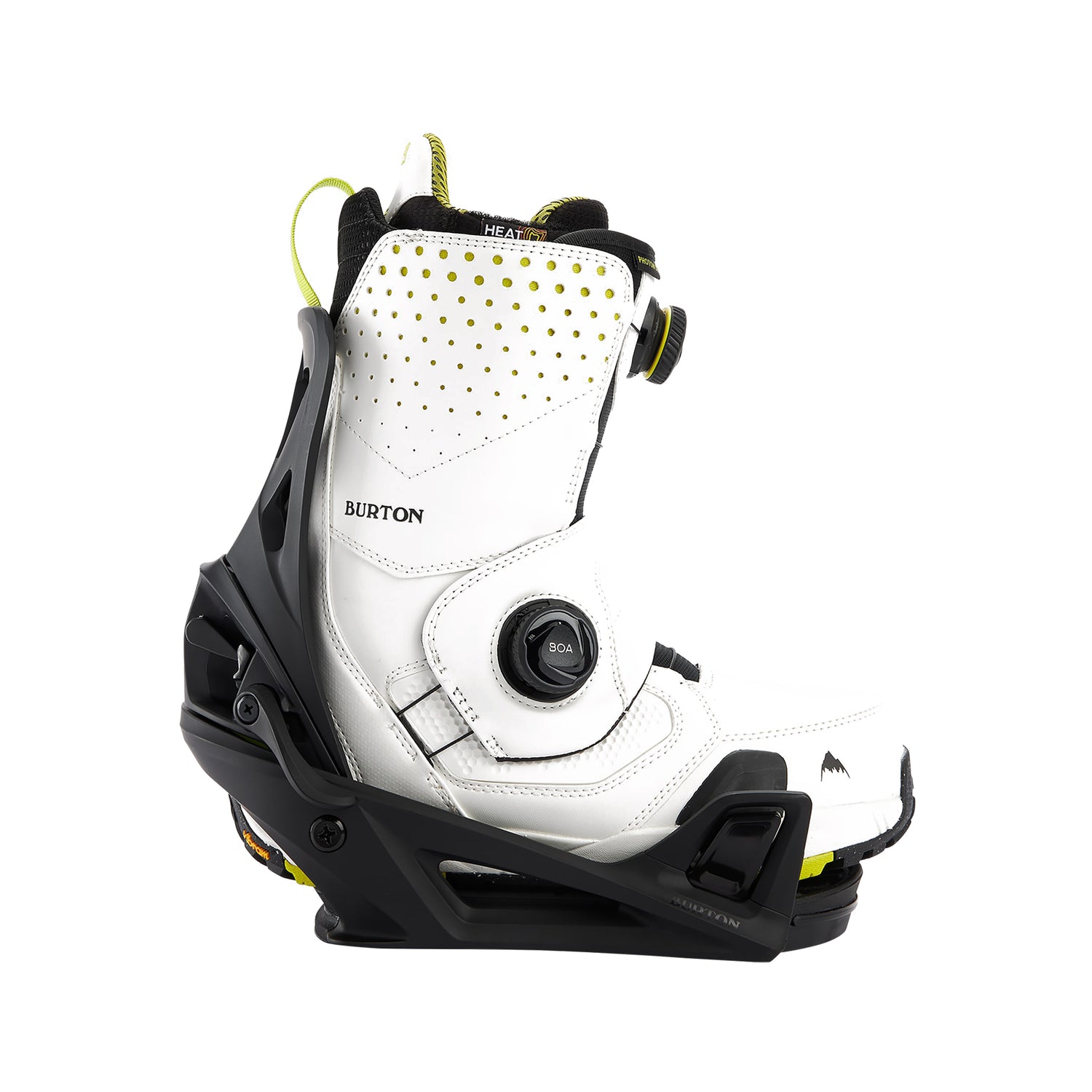 STEP ON - MENS BINDINGS BLACK