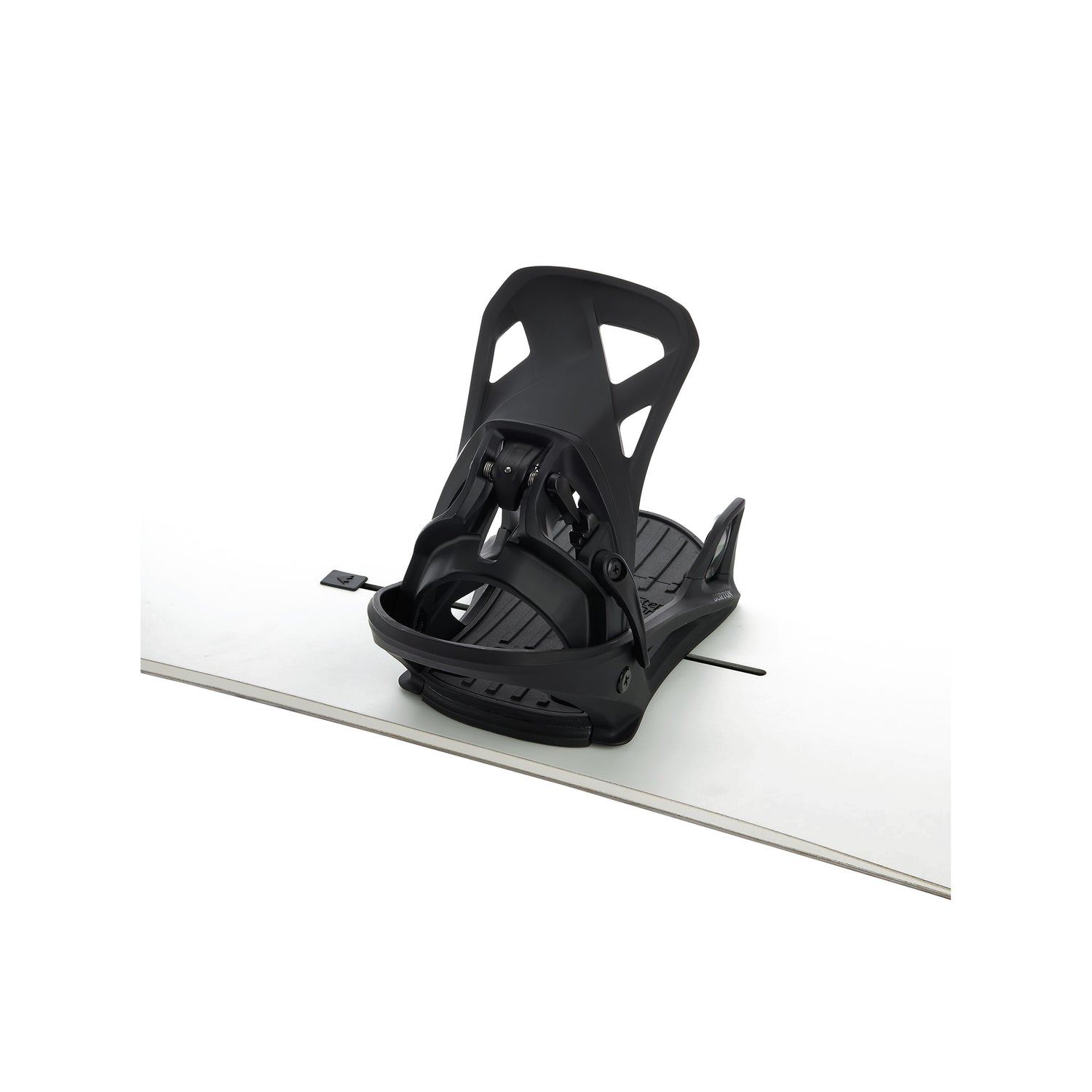 STEP ON - MENS BINDINGS BLACK