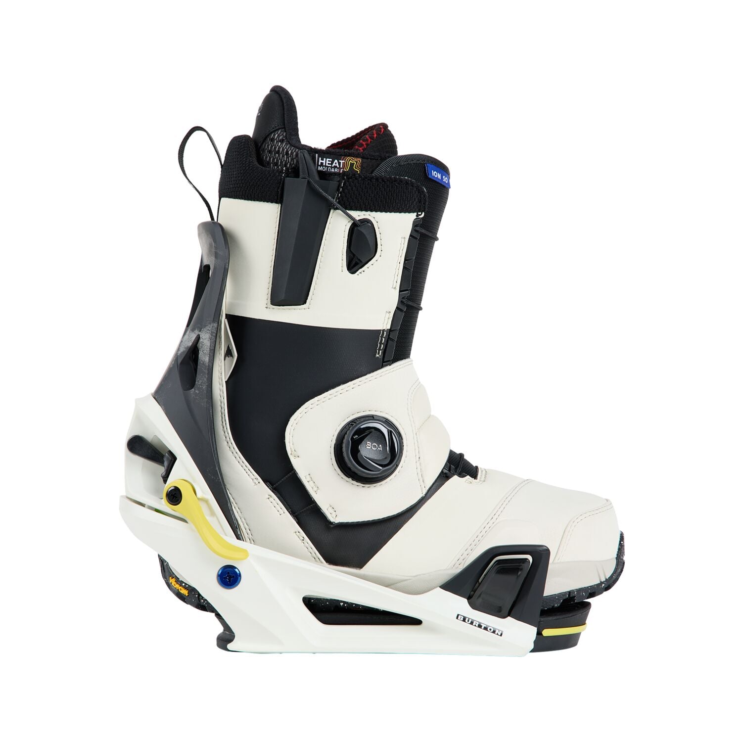 STEP ON - MENS WHITE / GRAPHIC