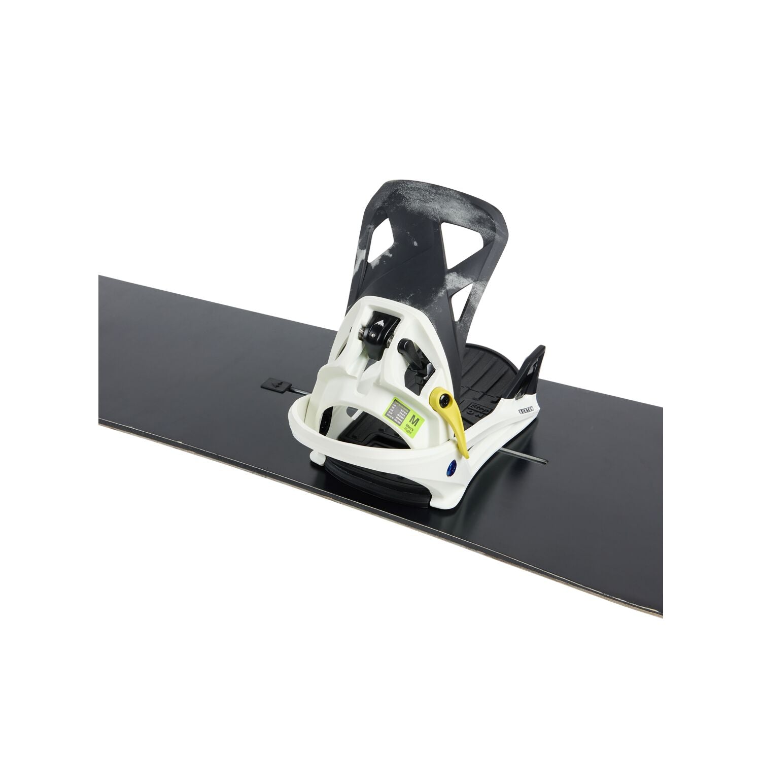 STEP ON - MENS WHITE / GRAPHIC