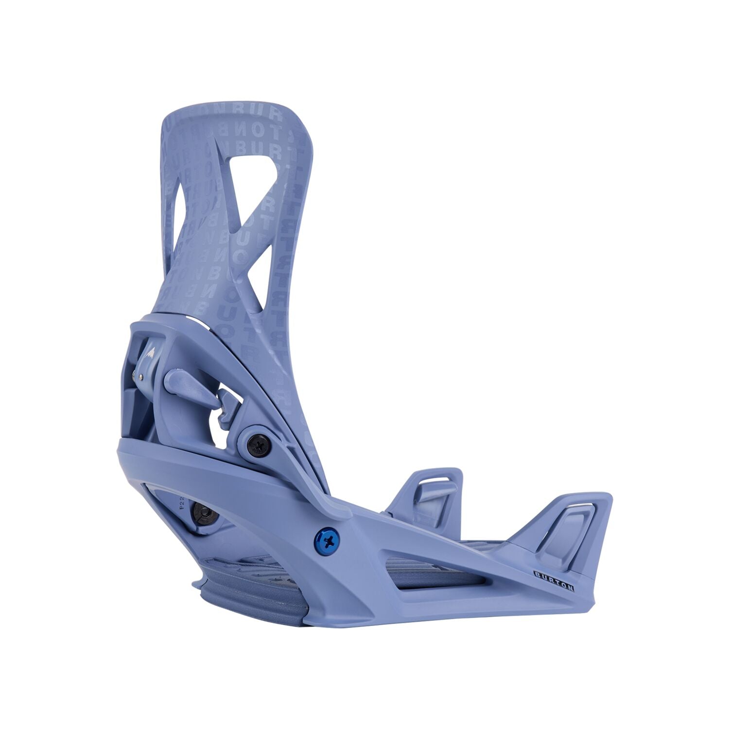 STEP ON - MENS SLATE BLUE / LOGO