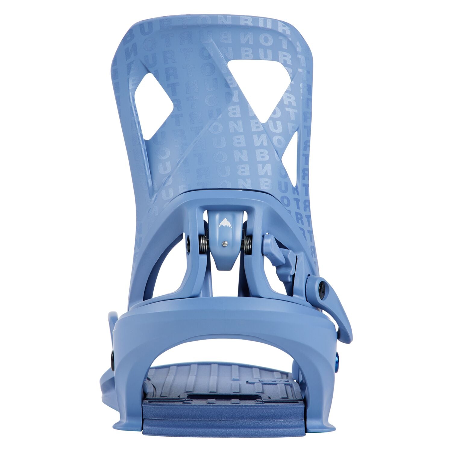 STEP ON - MENS SLATE BLUE / LOGO
