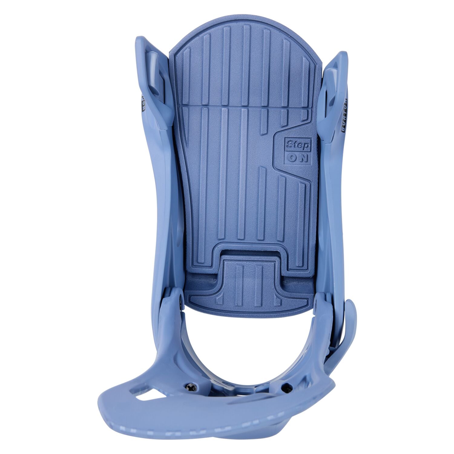 STEP ON - MENS SLATE BLUE / LOGO