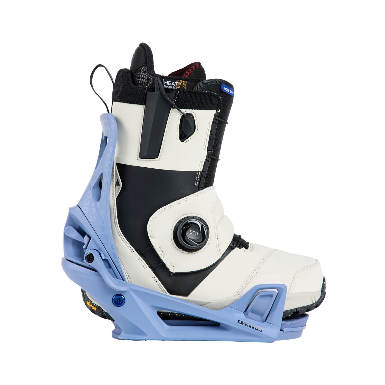 STEP ON - MENS SLATE BLUE / LOGO