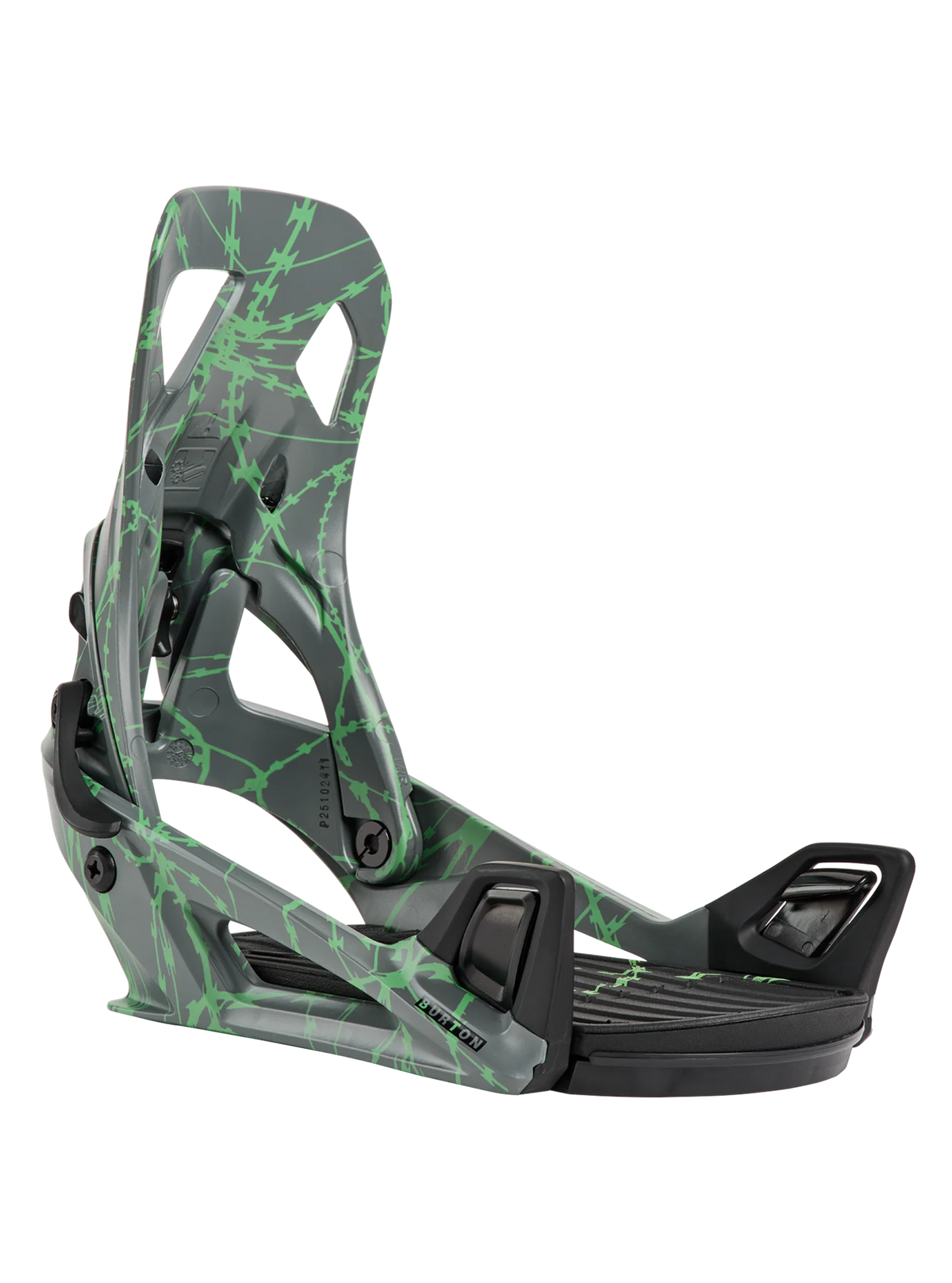 STEP ON® RE:FLEX GRAY / GREEN VOLTAGE