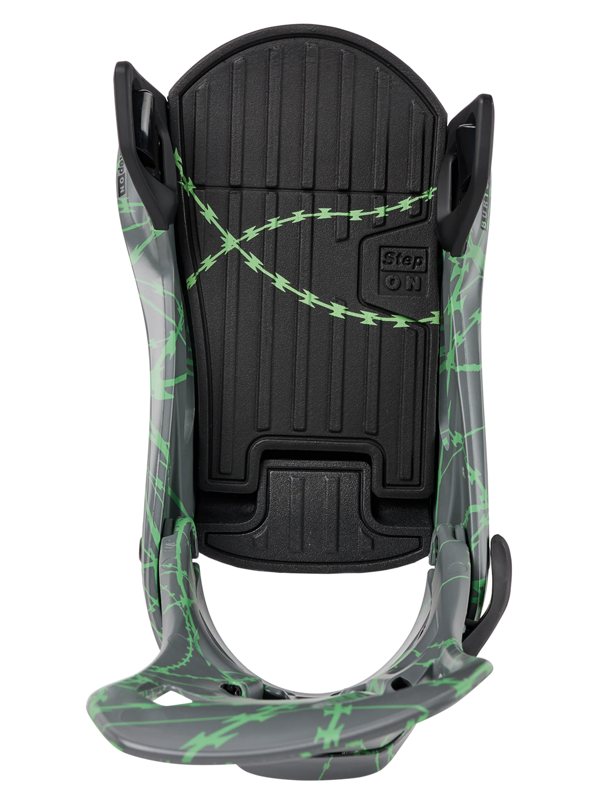 STEP ON® RE:FLEX GRAY / GREEN VOLTAGE