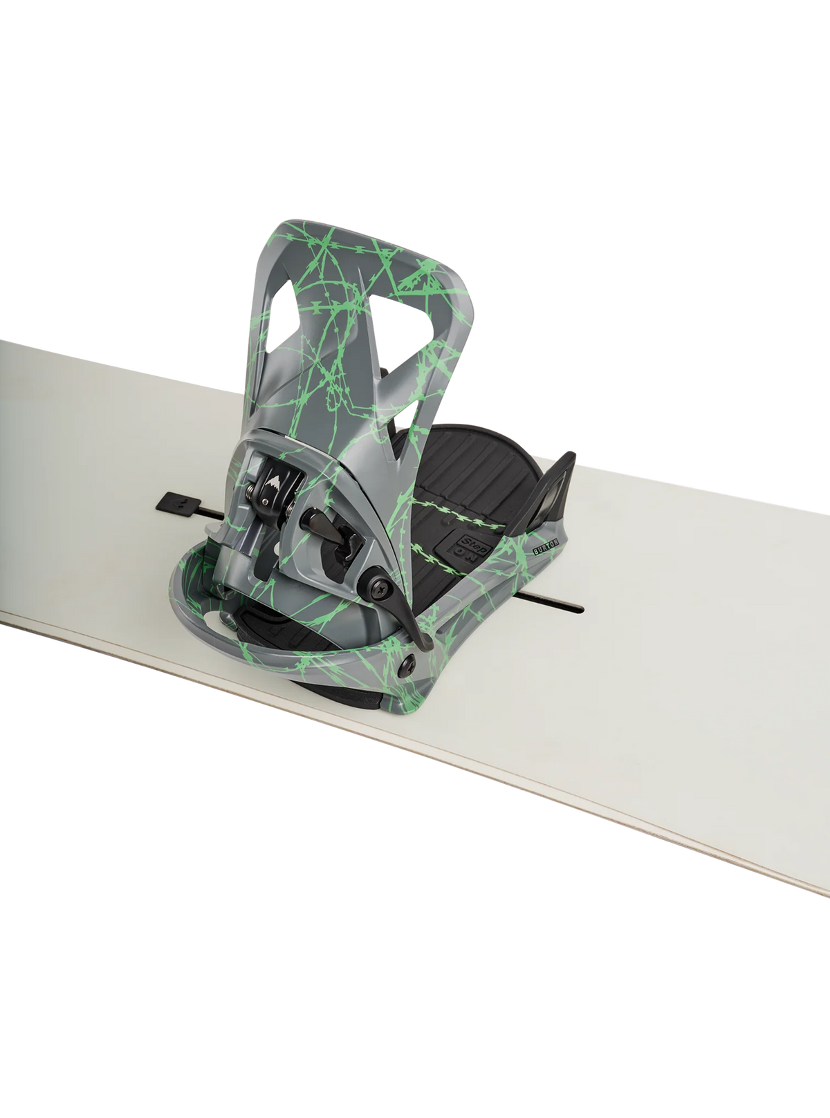 STEP ON® RE:FLEX GRAY / GREEN VOLTAGE