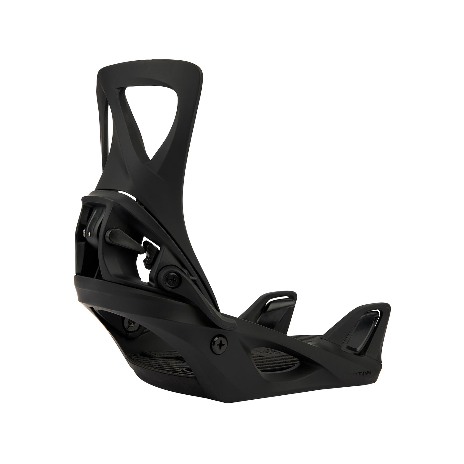 STEP ON - WOMENS BINDINGS BLACK