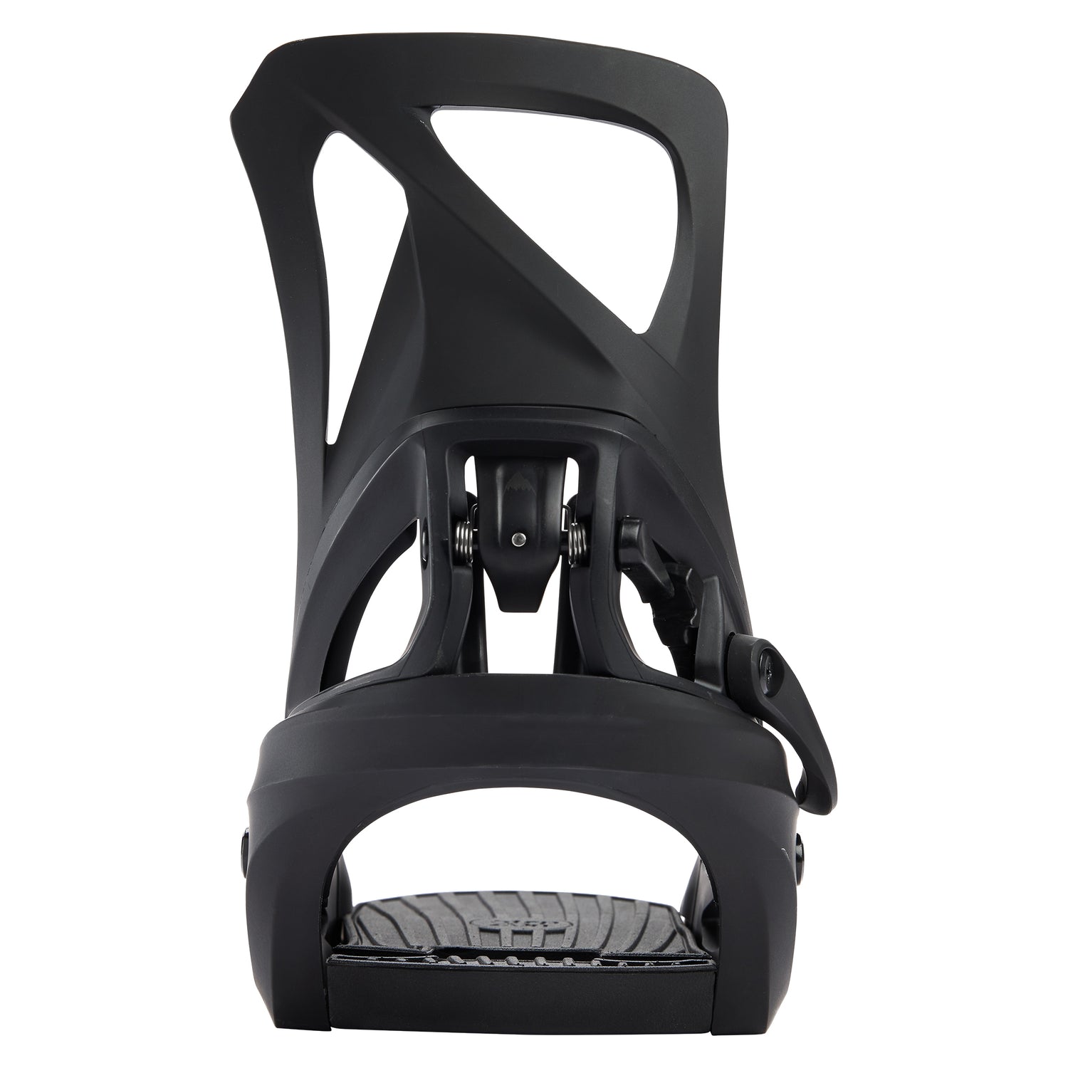 STEP ON - WOMENS BINDINGS BLACK