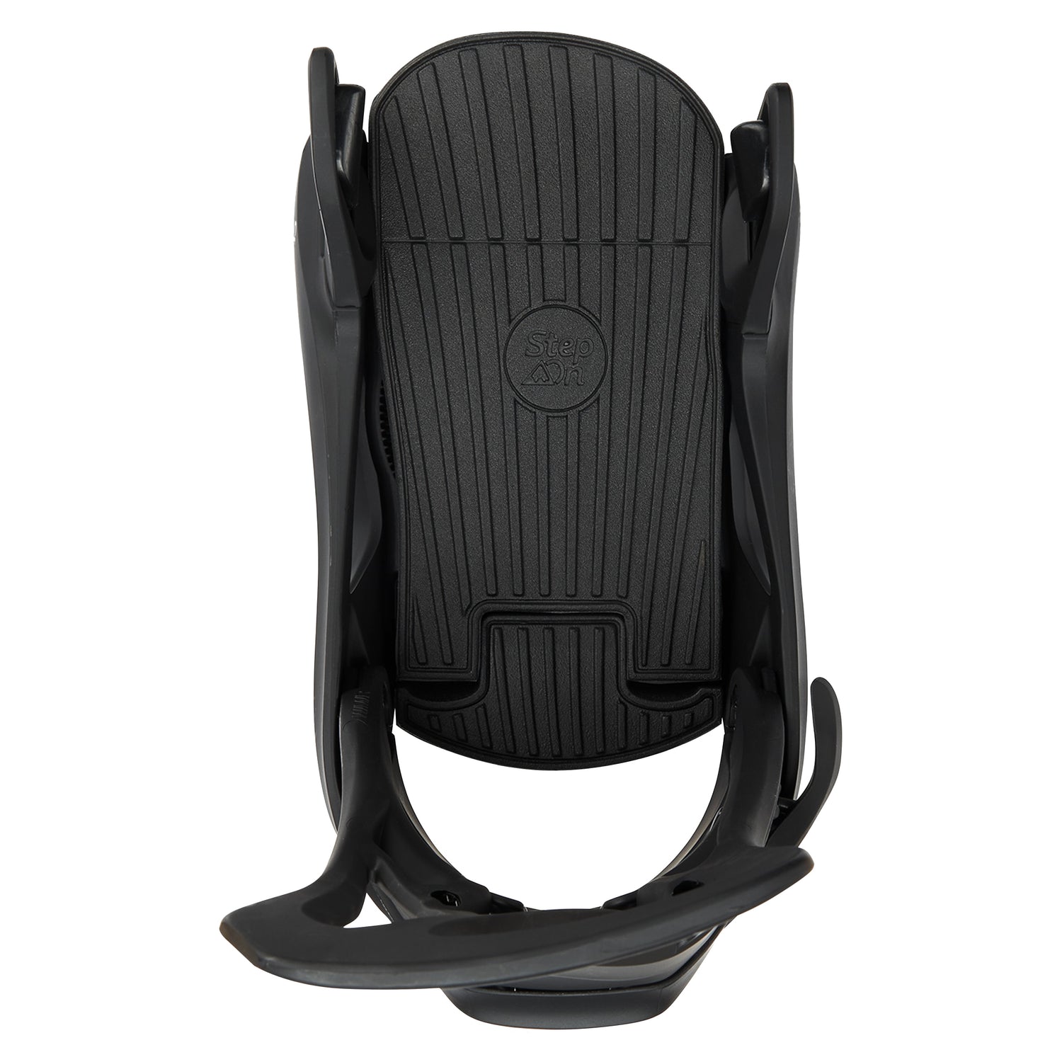 STEP ON - WOMENS BINDINGS BLACK