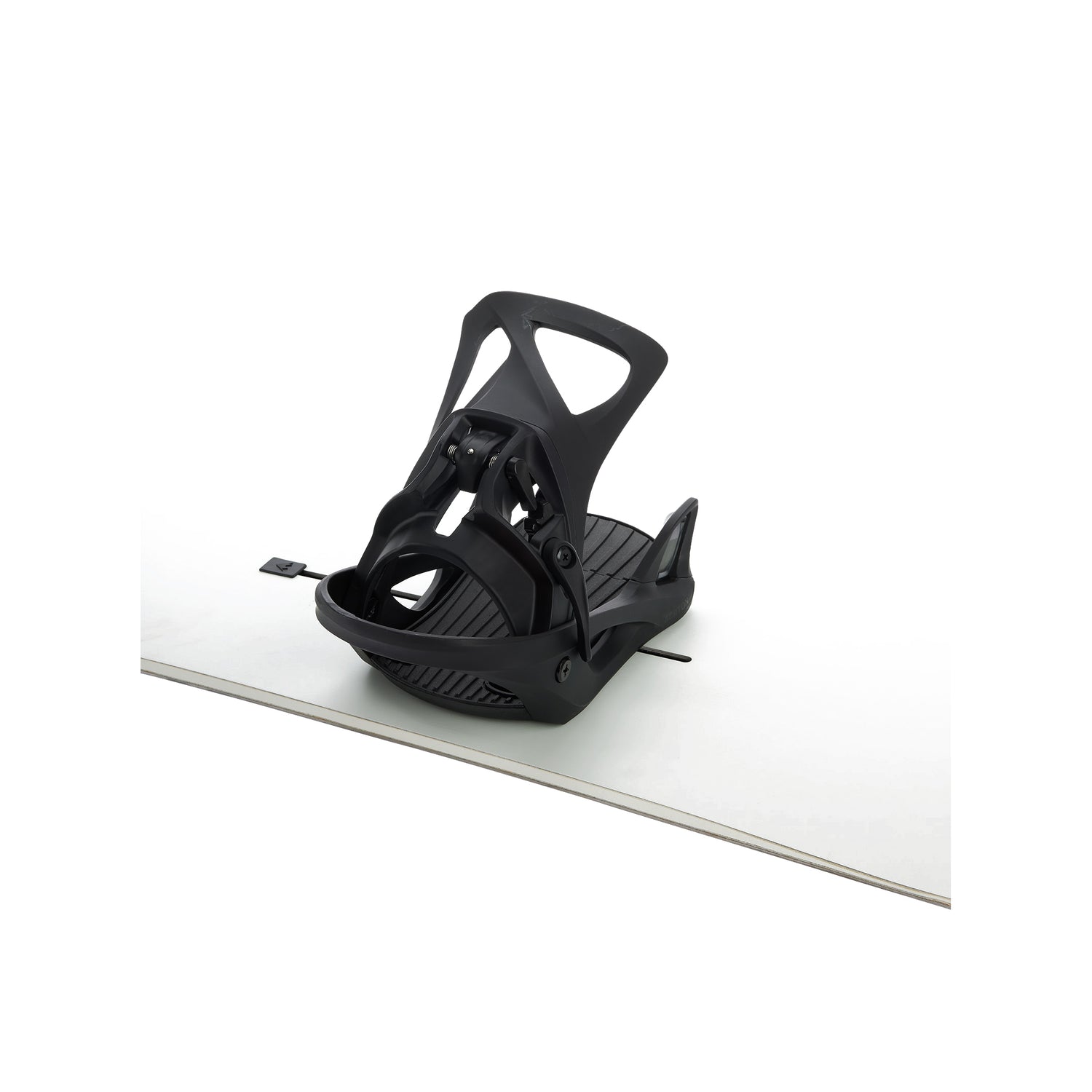 STEP ON - WOMENS BINDINGS BLACK