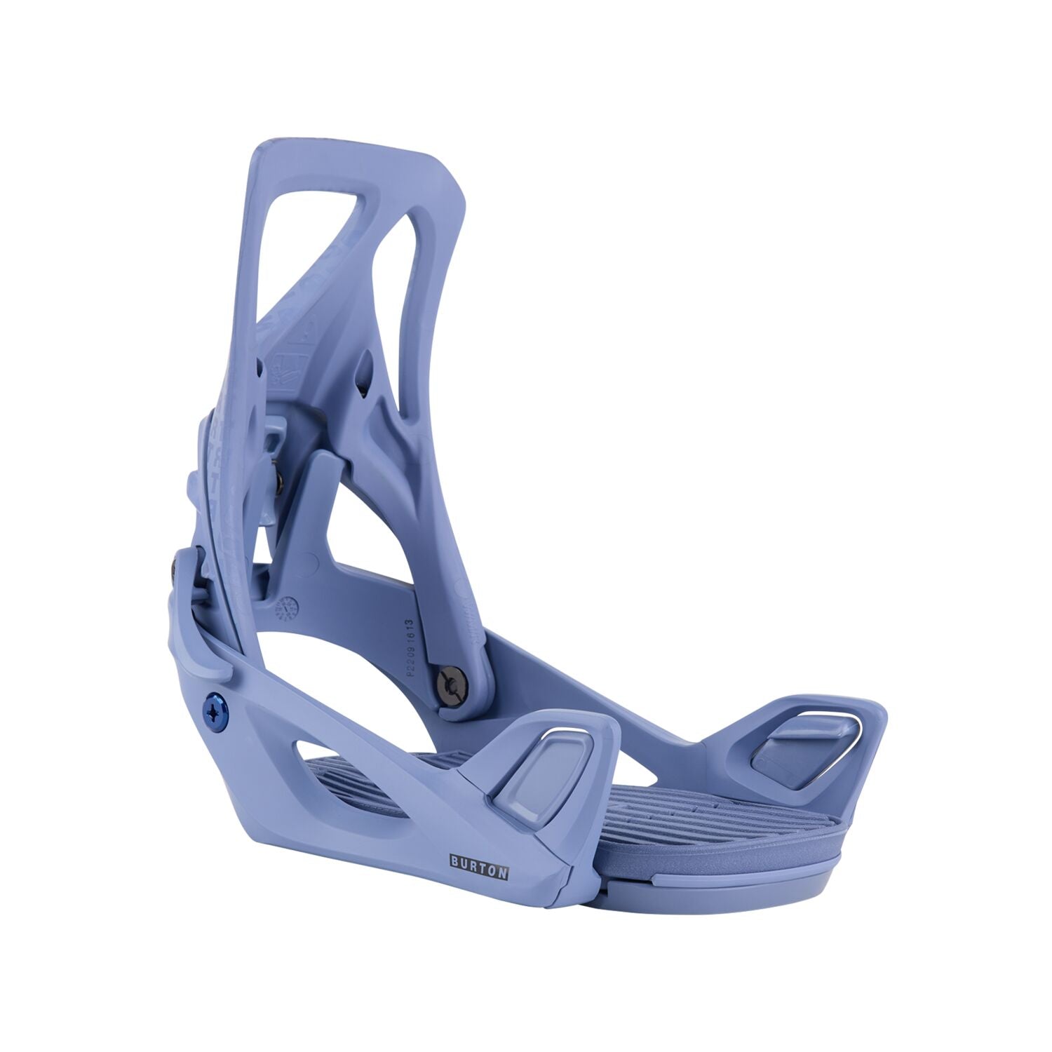 STEP ON - WOMENS SLATE BLUE / LOGO