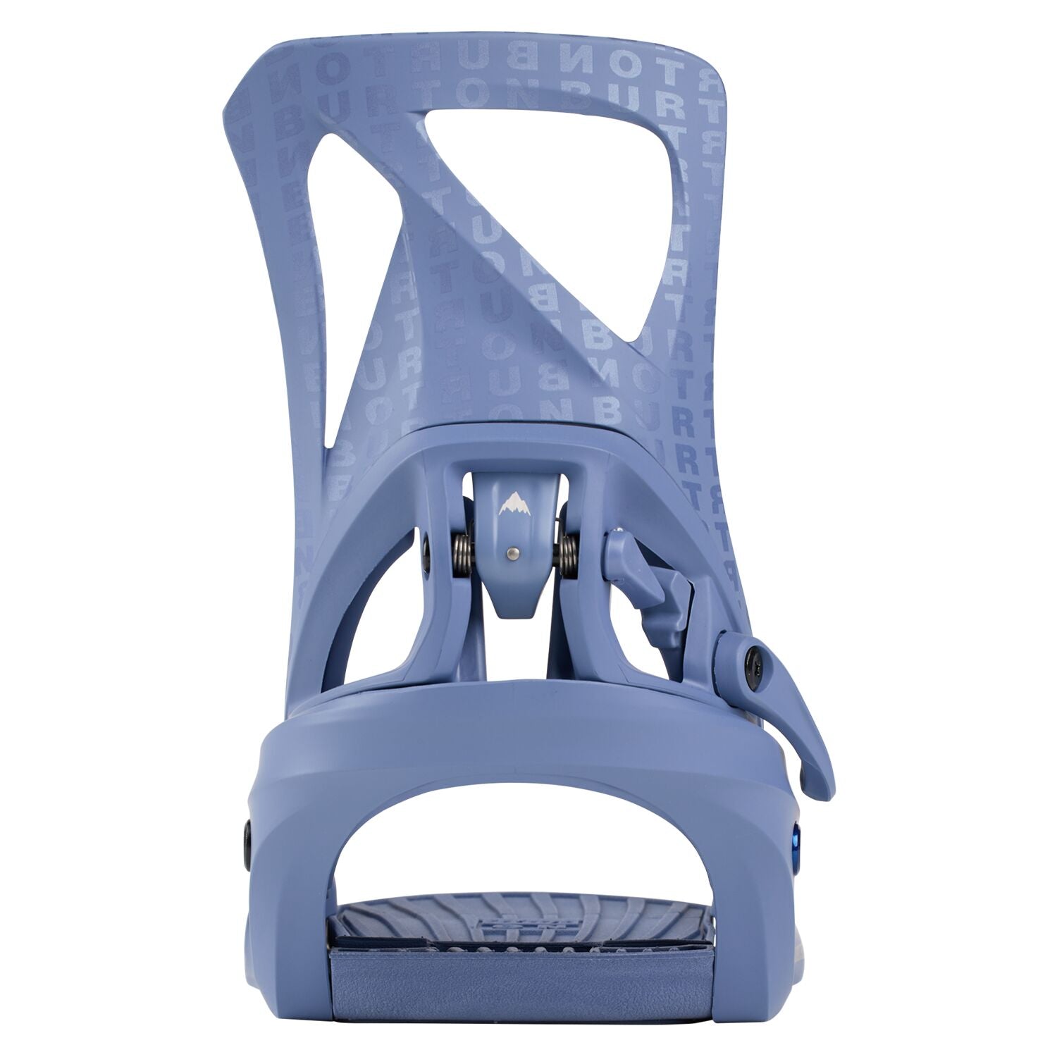 STEP ON - WOMENS SLATE BLUE / LOGO