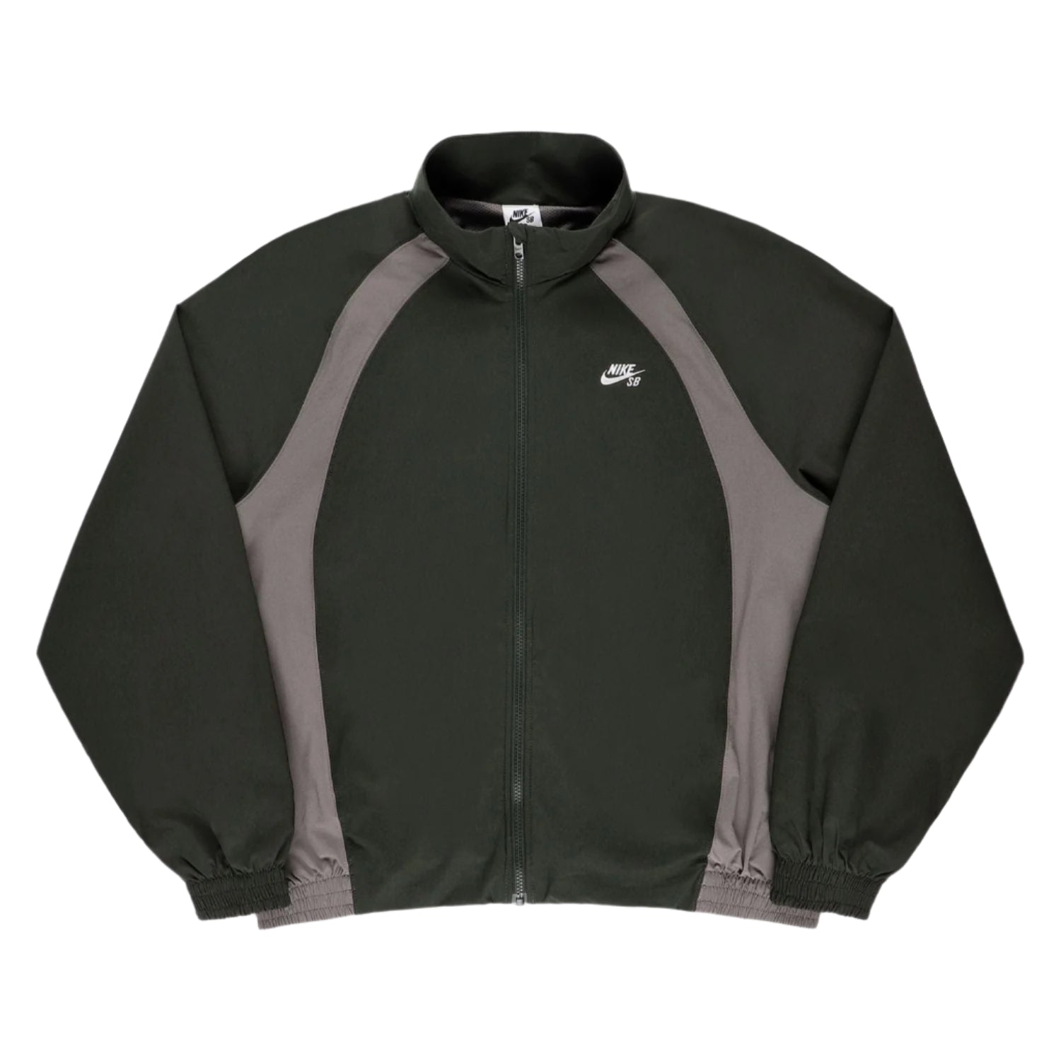 SB WOVEN JACKET SEQUOIA / CAVE STONE