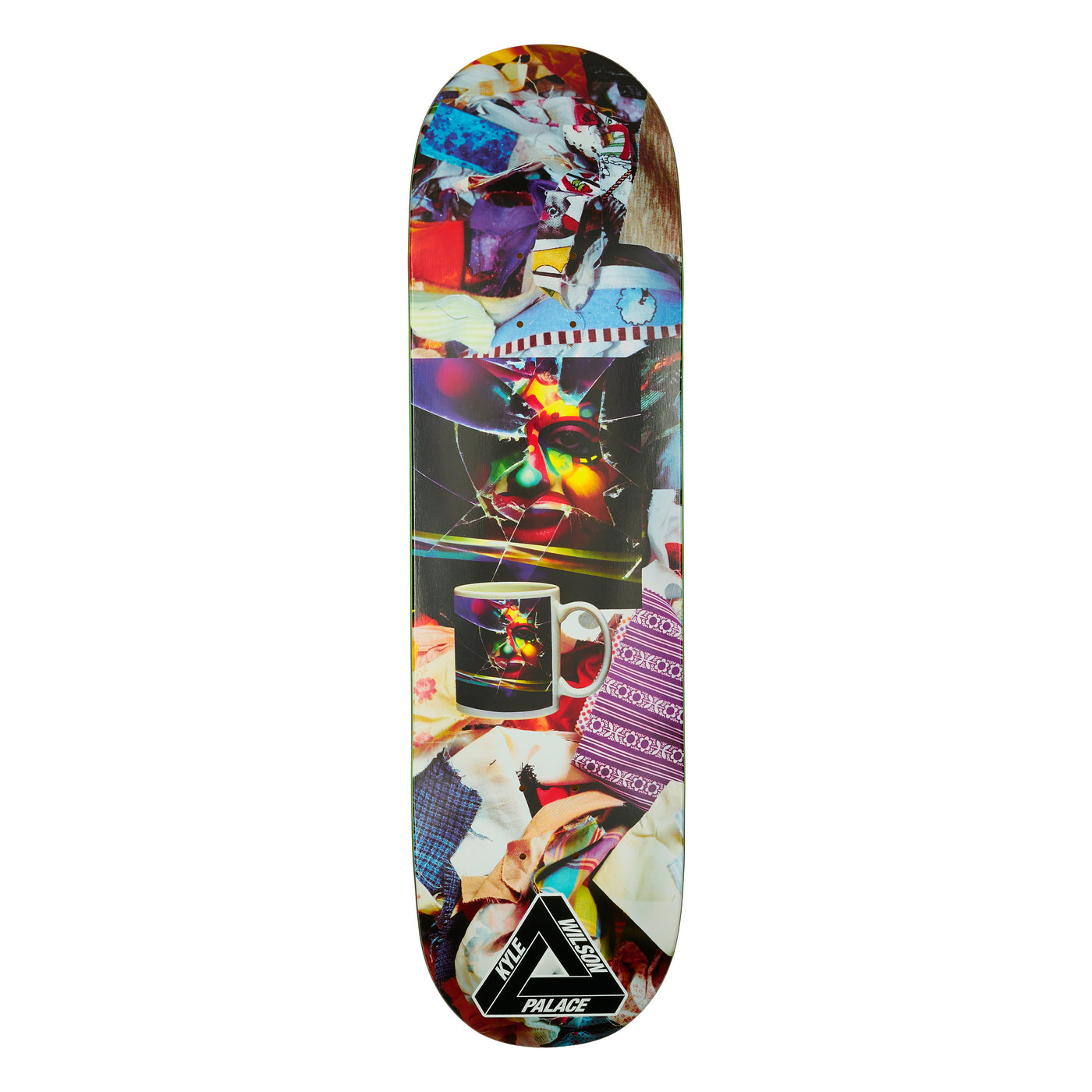 KYLE PRO S40 8.5 DECK