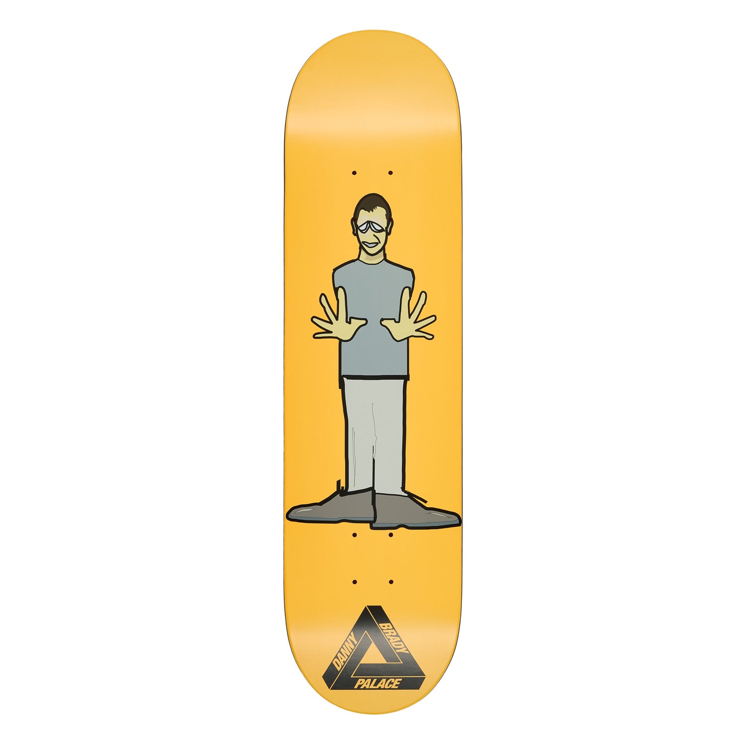 BRADY PRO 8.06 DECK