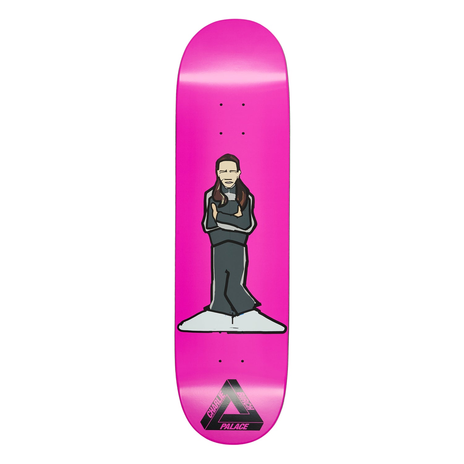 CHARLIE PRO 8.5 DECK