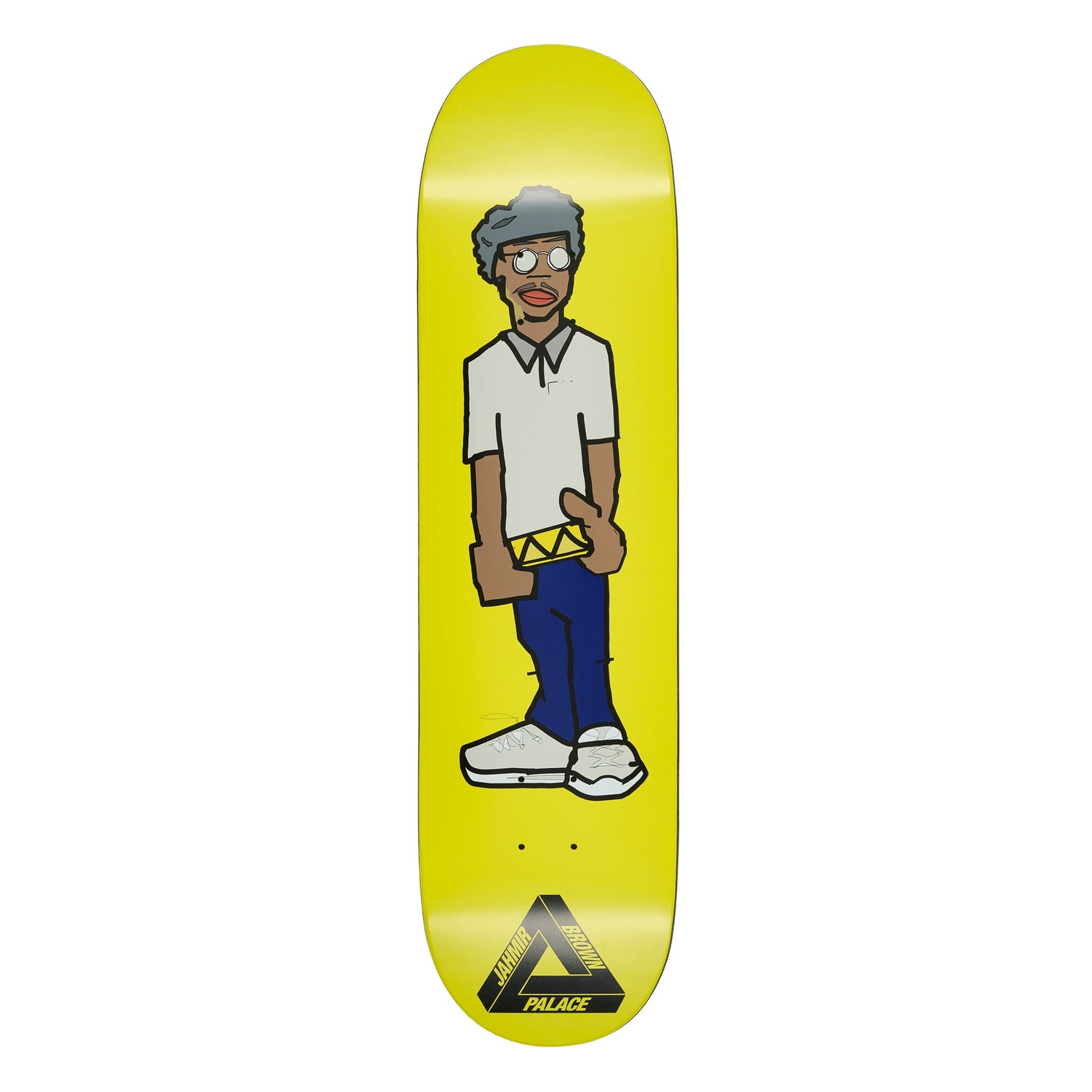 JAHMIR PRO 8.25 DECK