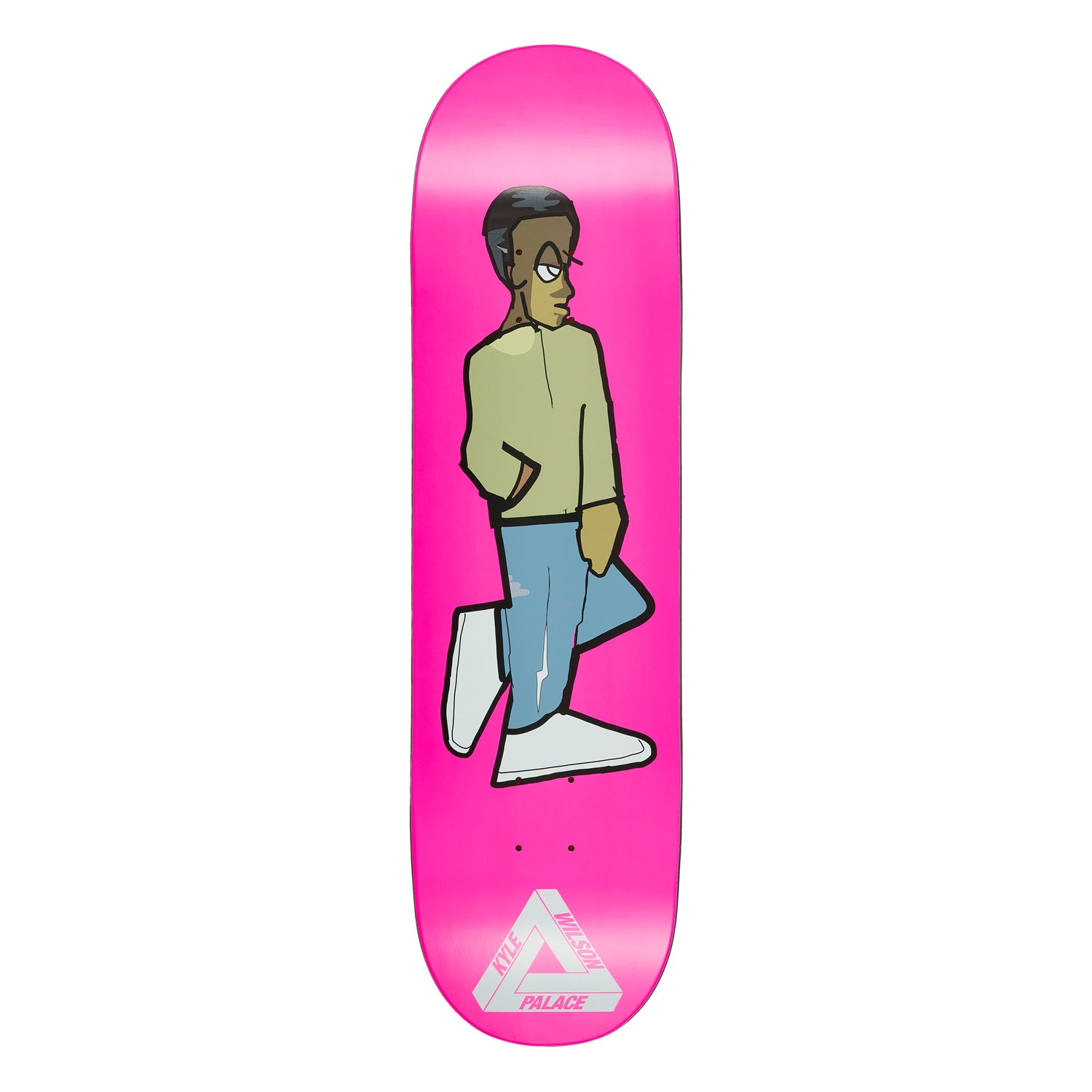 KYLE PRO 8.5 DECK