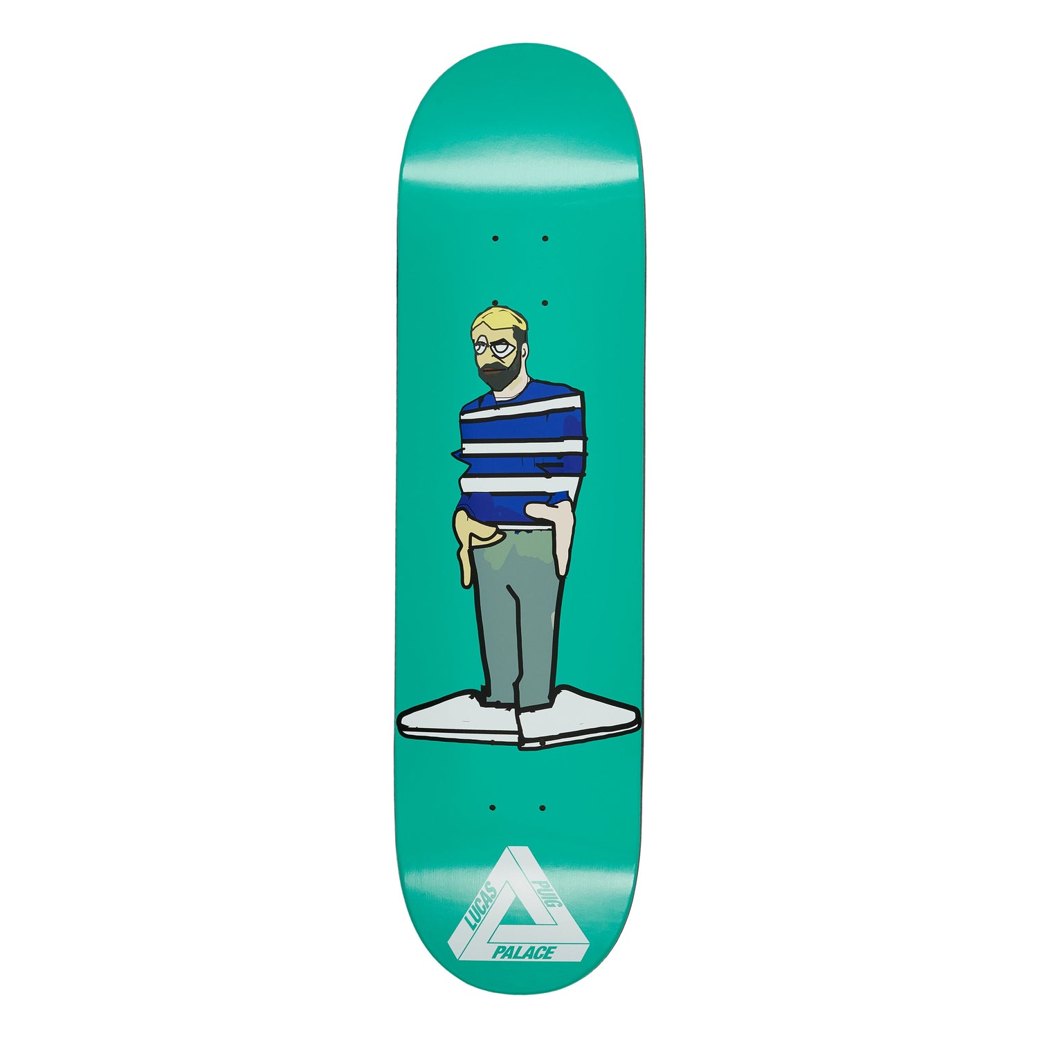 LUCAS PRO 8.2 DECK