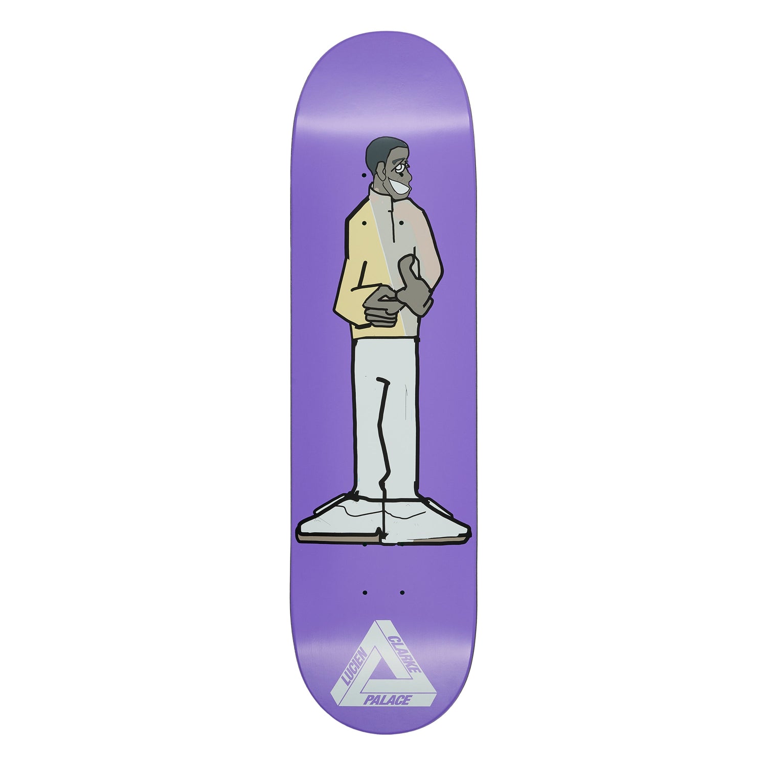 LUCIEN PRO 8.25 DECK