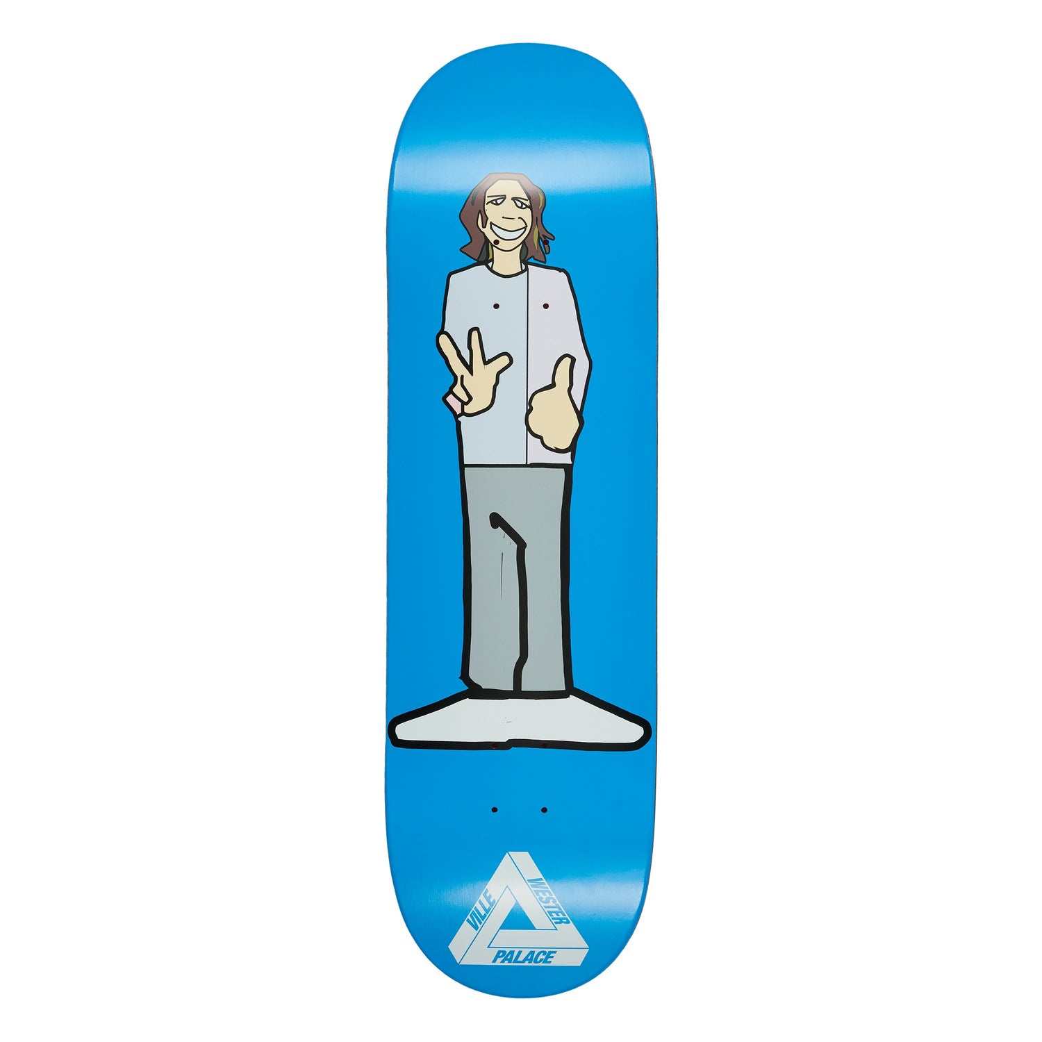 VILLE PRO 9 DECK