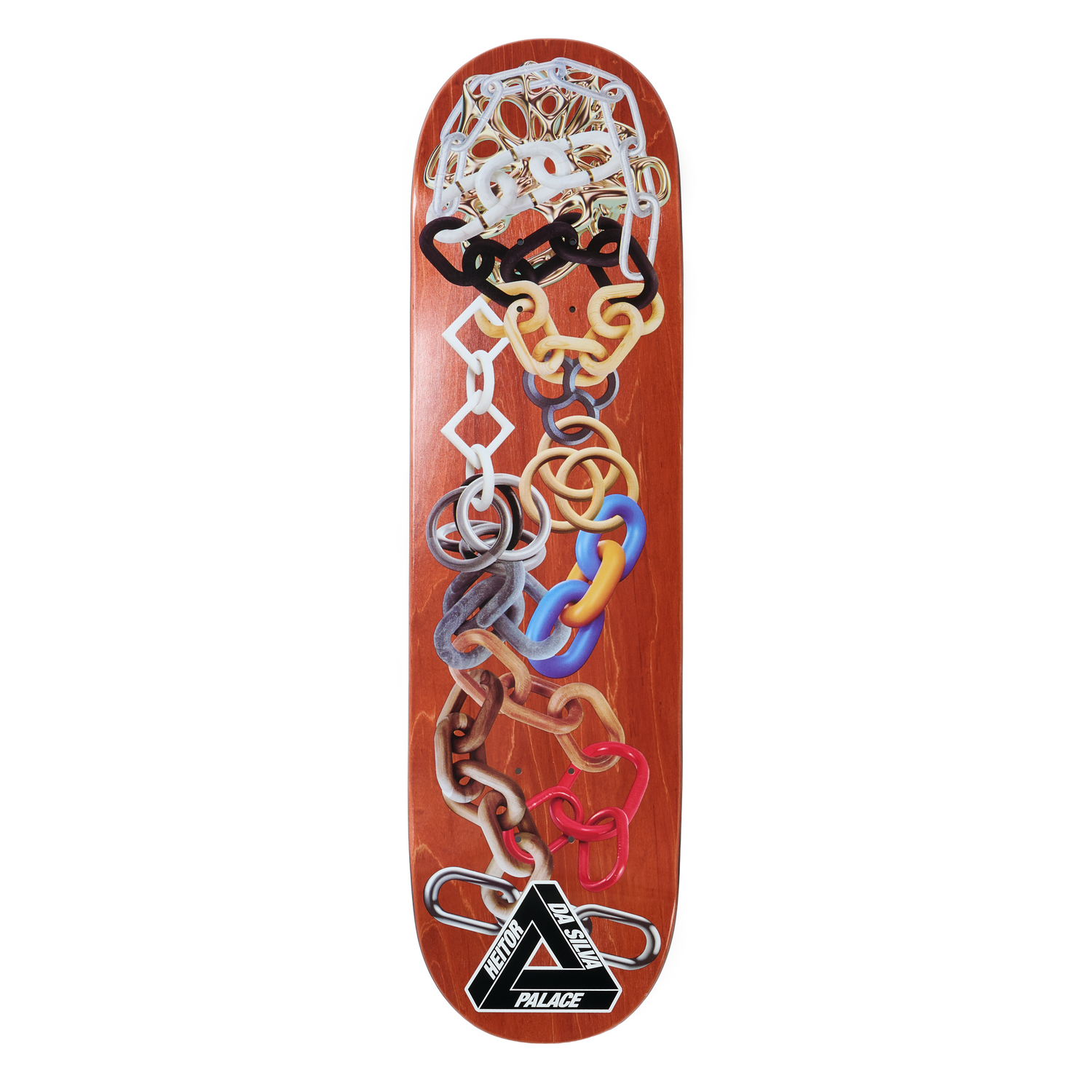 HIETOR PRO S43 8.5 DECK