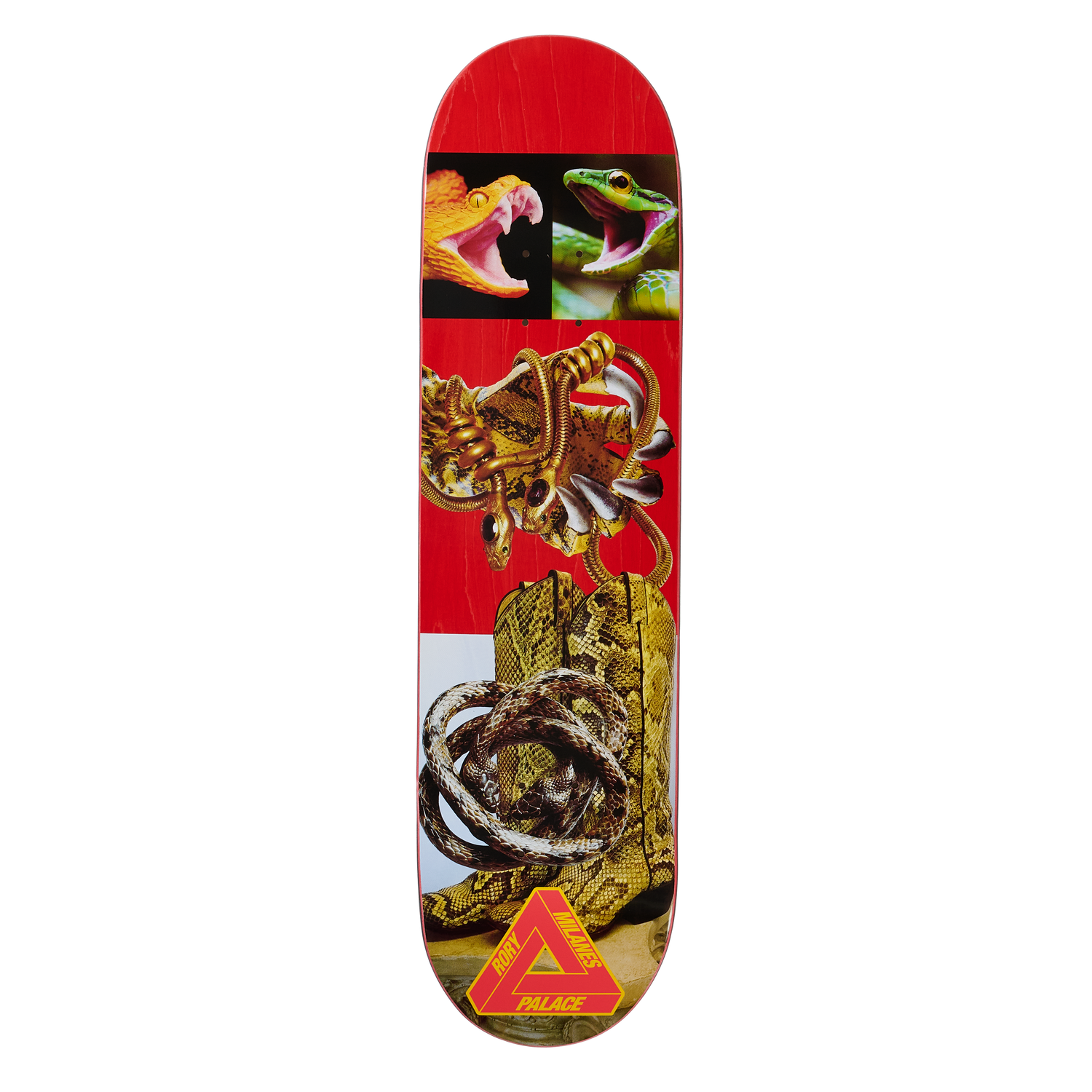 RORY PRO S43 8.06 DECK