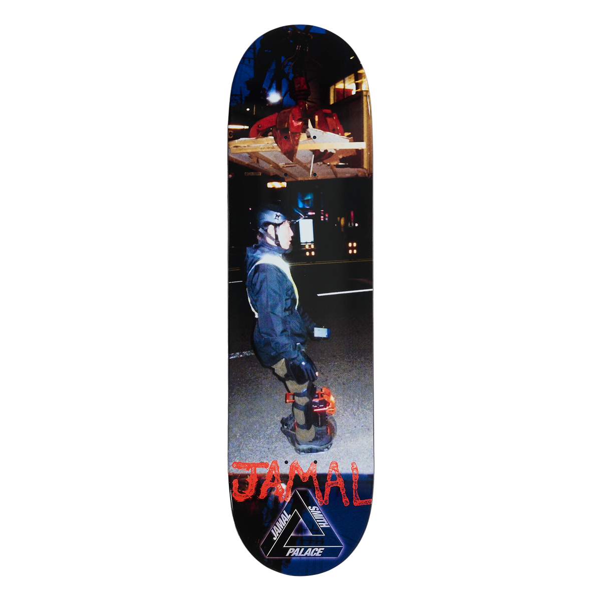 JAMAL PRO S45 8.25 DECK