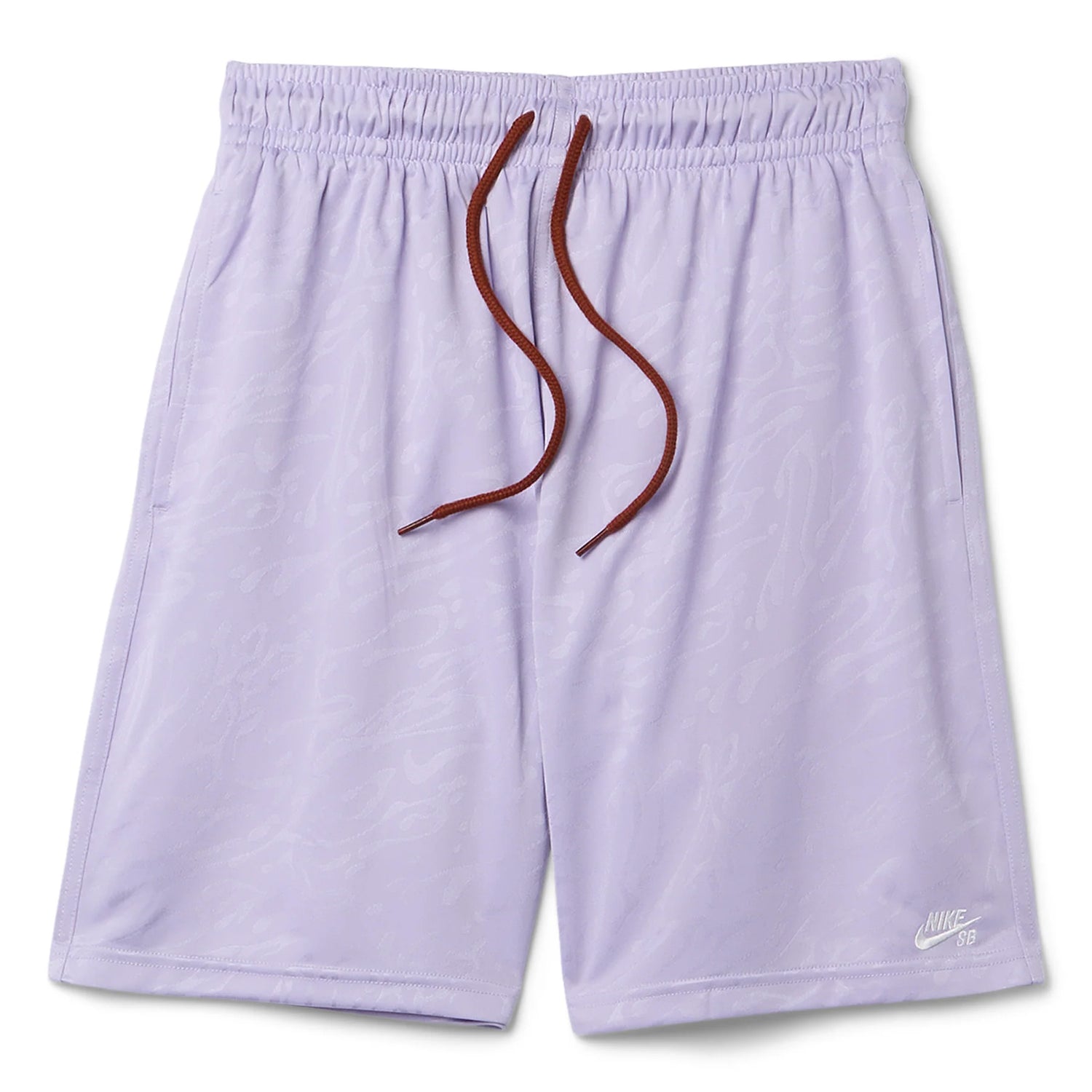 SB JACQUARD SHORTS HYDRANGEAS