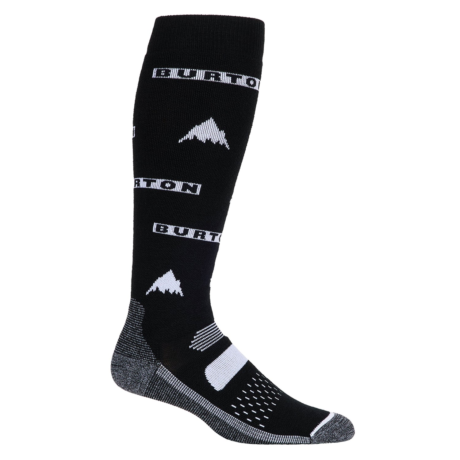 M PERFORMANCE MIDWEIGHT SOCK LOGO