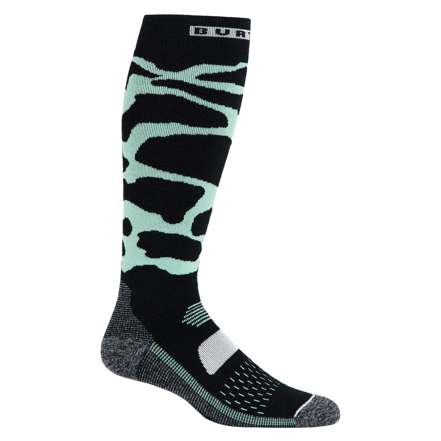 M PERFORMANCE MIDWEIGHT SOCK SOFT SAGE CAMO