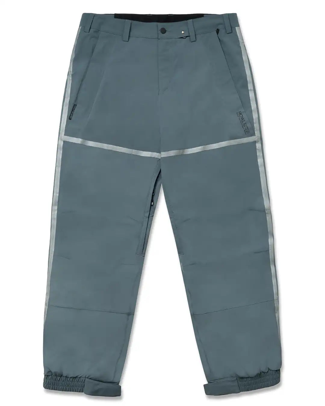 TAPED PANT CHARCOAL