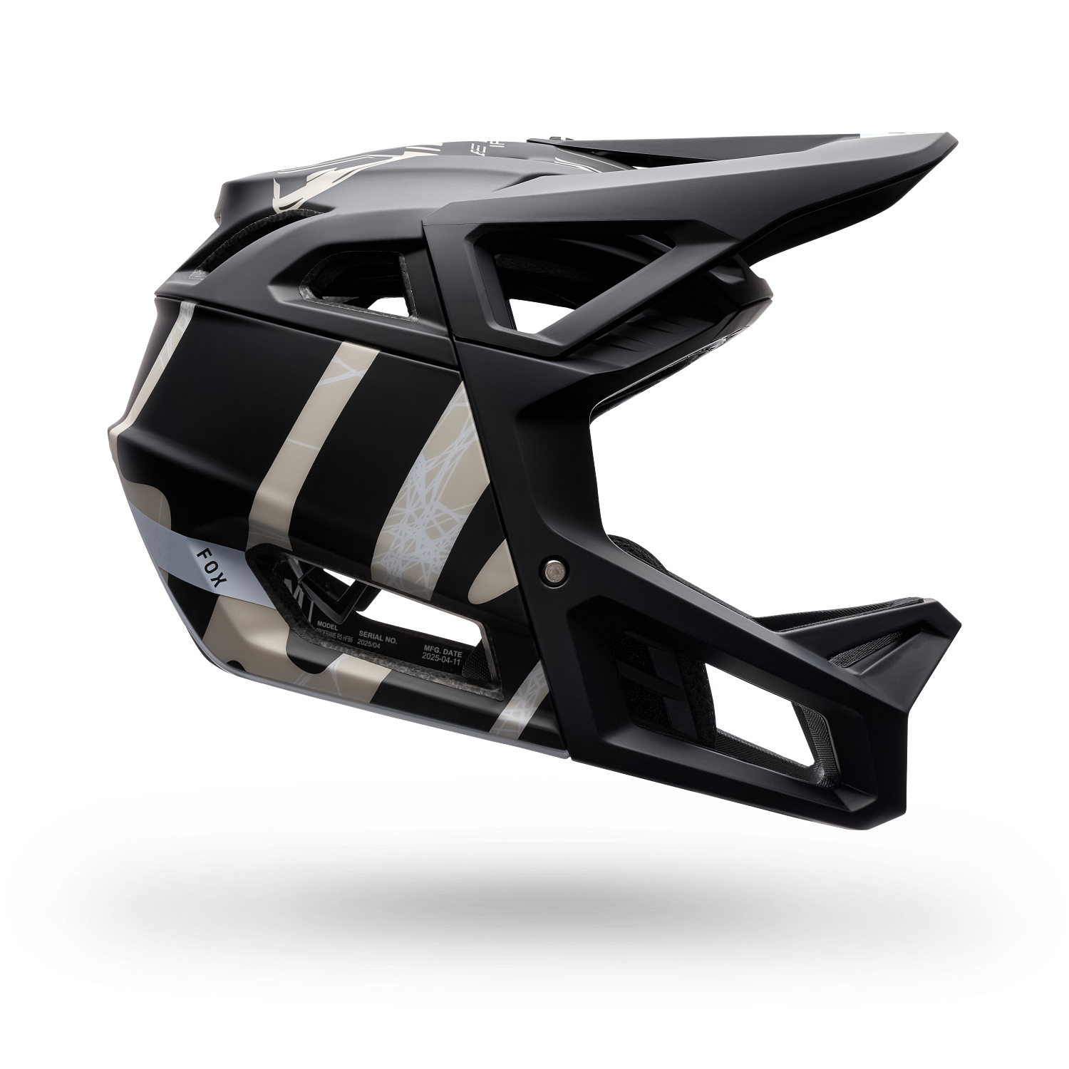 FX PROFRAME RS DIFFUSE, CE BLACK
