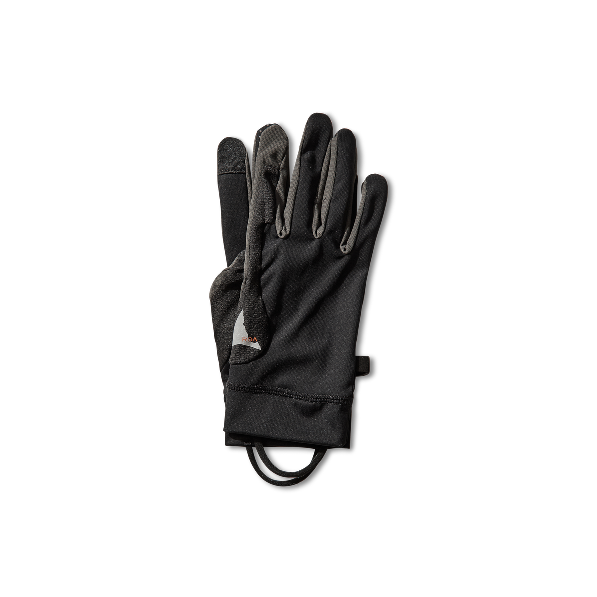 ANDIE BASE LAYER GLOVES BLACK BLACK
