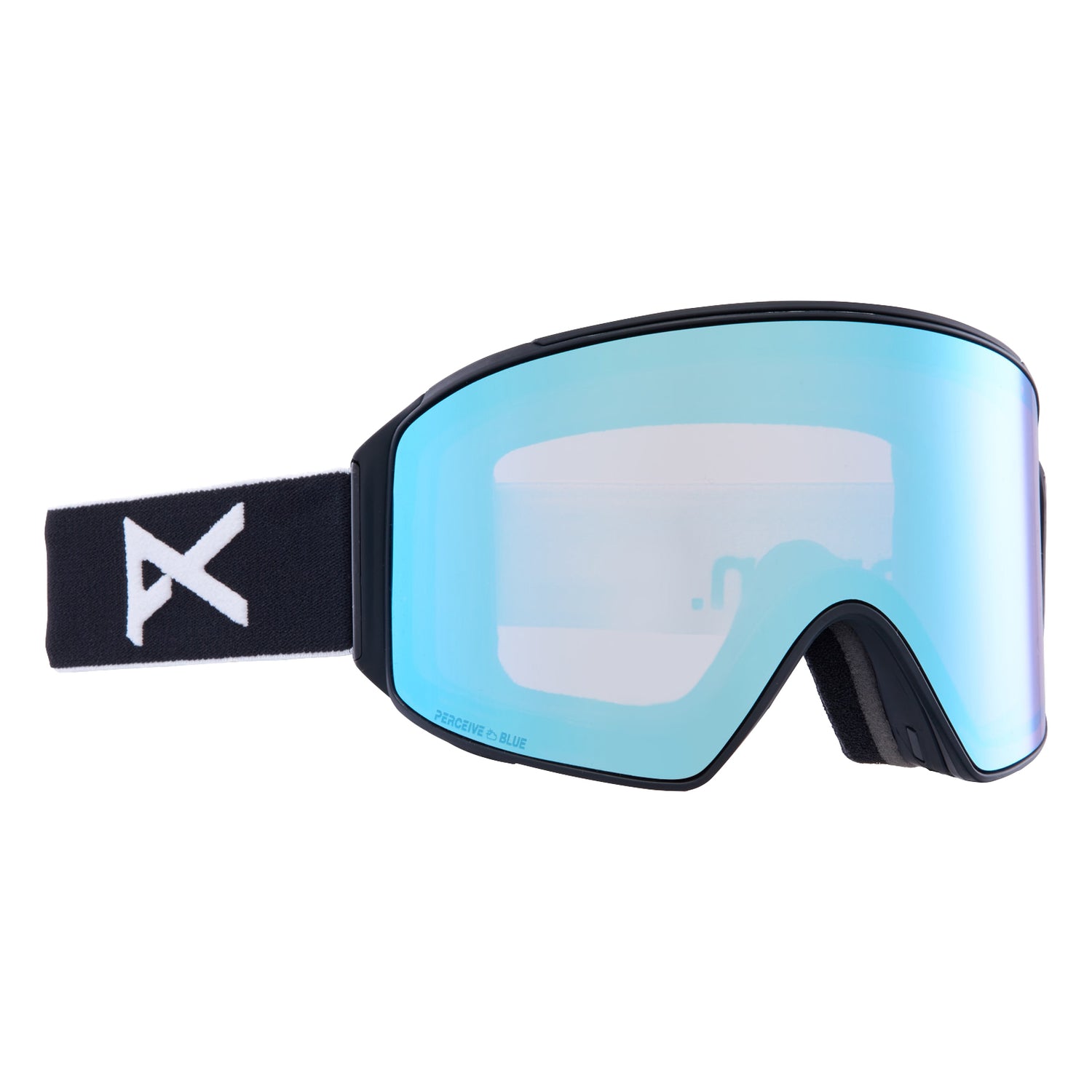 M4 CYLINDRICAL BLACK / PERCEIVE VARIABLE BLUE