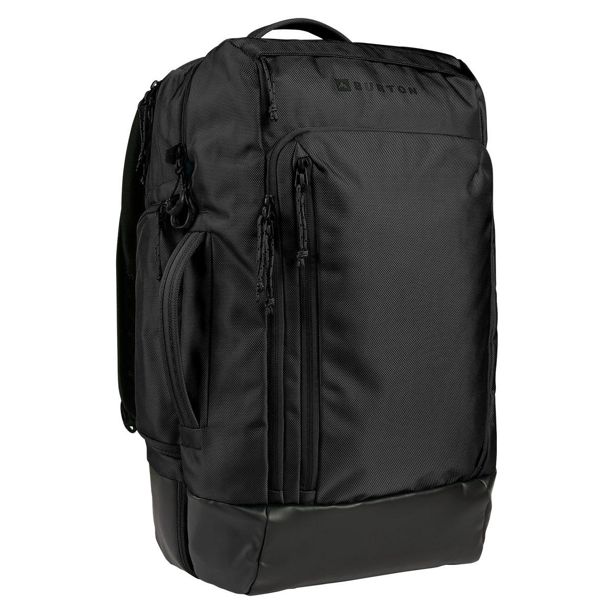 MULTIPATH 27L TRAVEL BACKPACK TRUE BLACK BALLISTIC