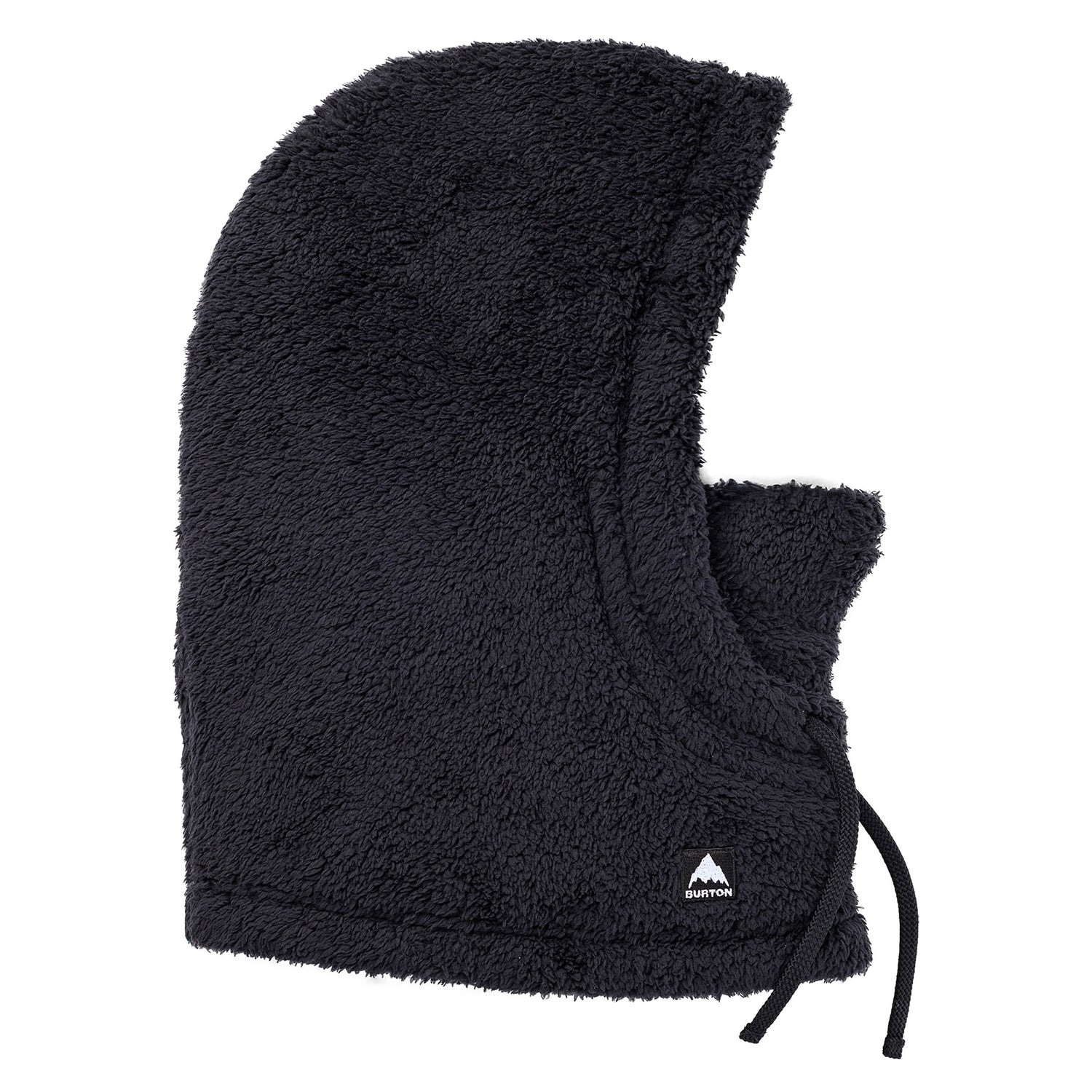 LYNX HOOD TRUE BLACK