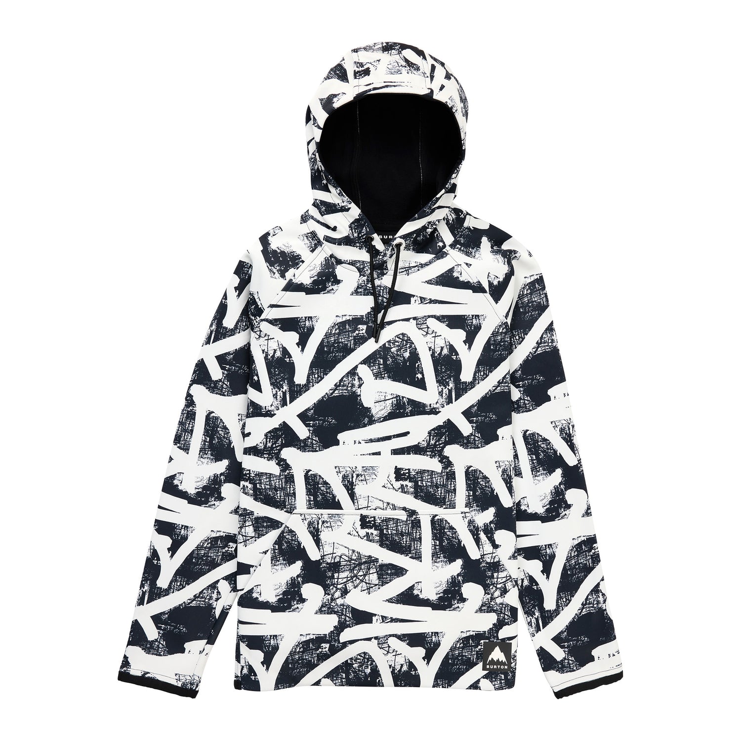 W CROWN WPF PULLOVER CITY STREETS