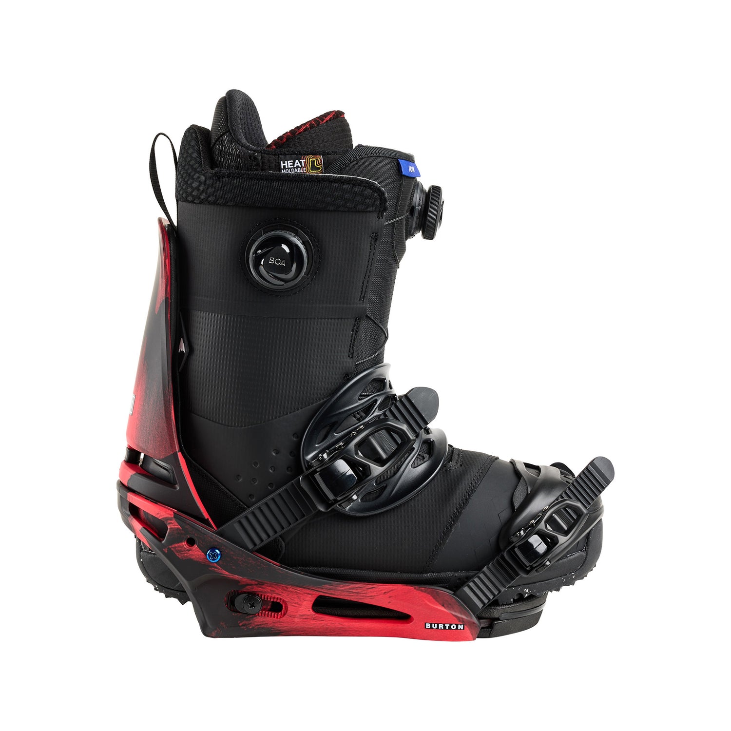 M CARTEL X BLACK/RED