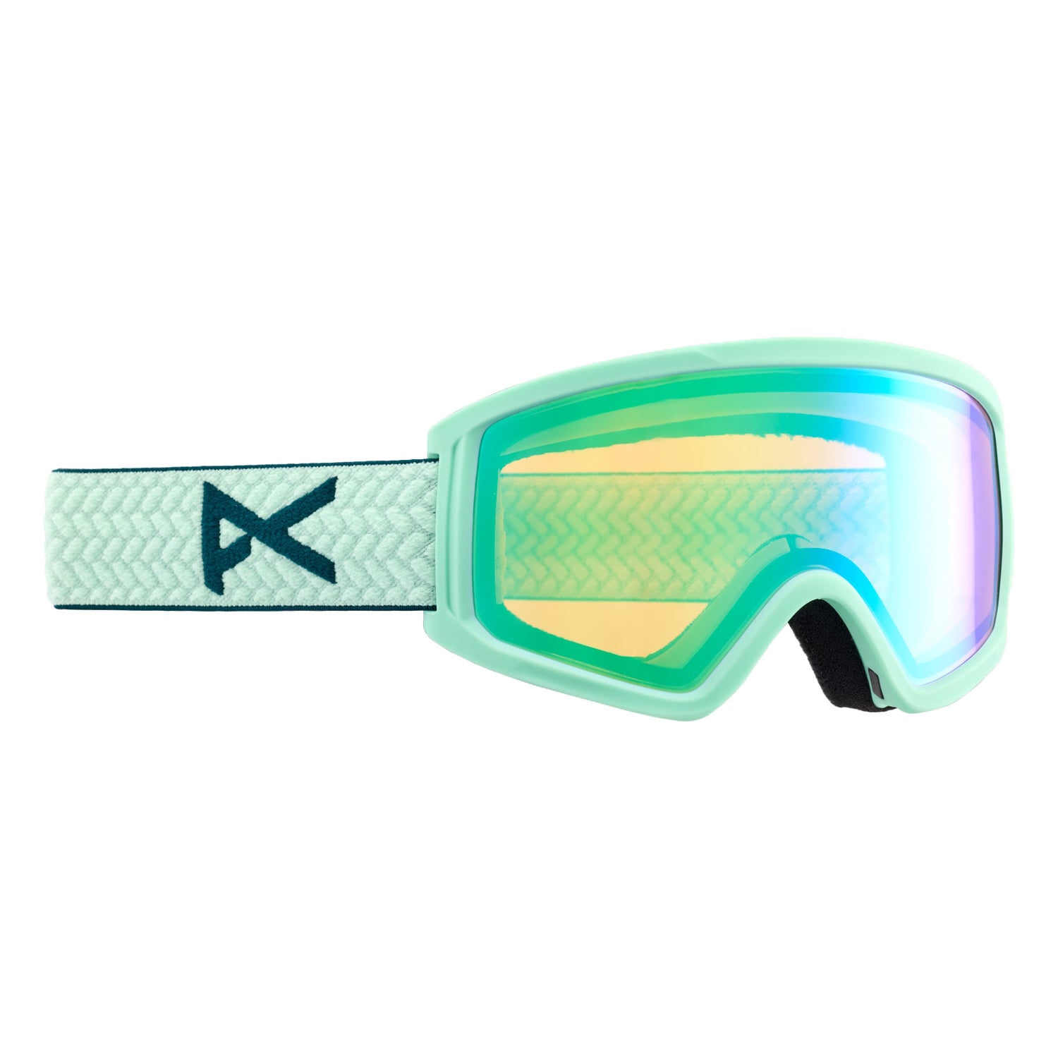 TRACKER 2.0 POWDER MINT / GREEN AMBER