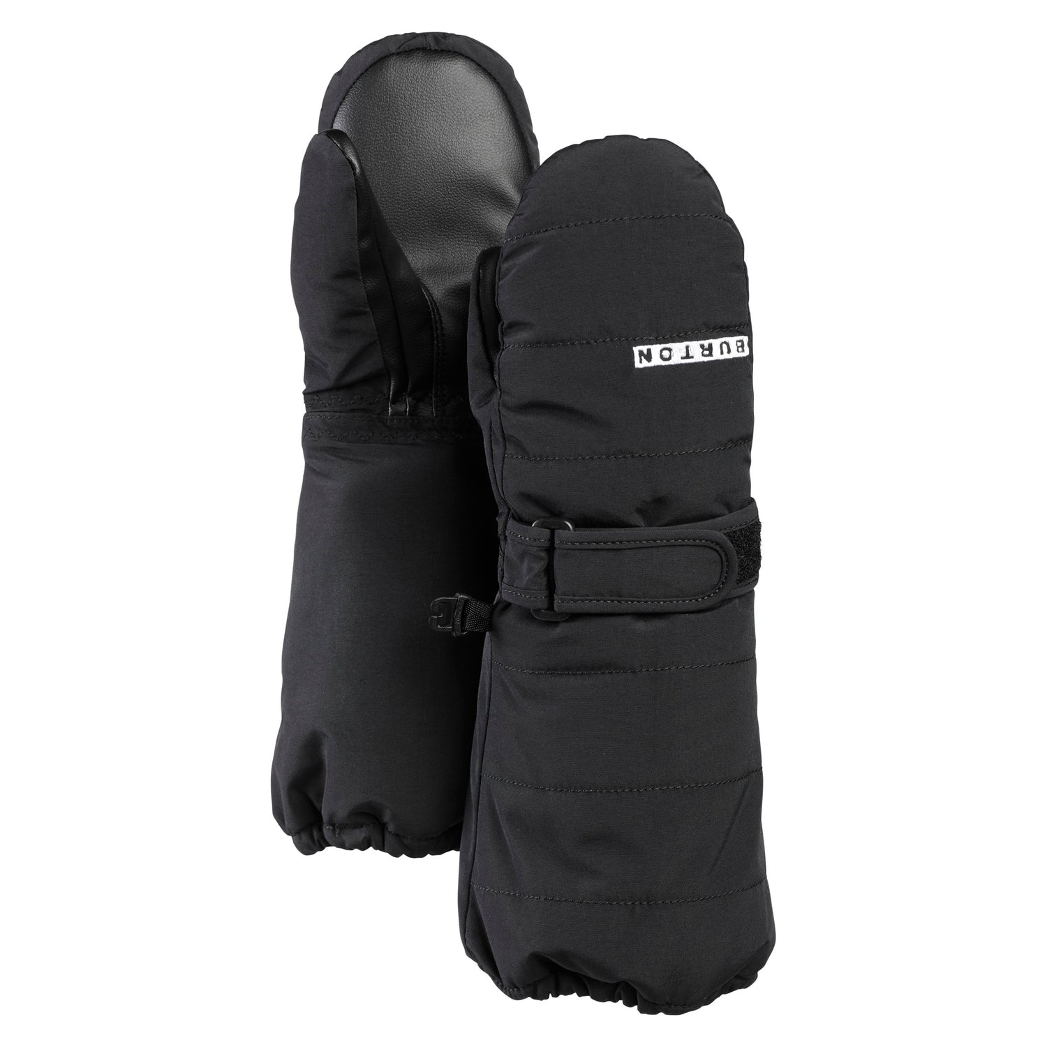 T WARMEST MITT TRUE BLACK